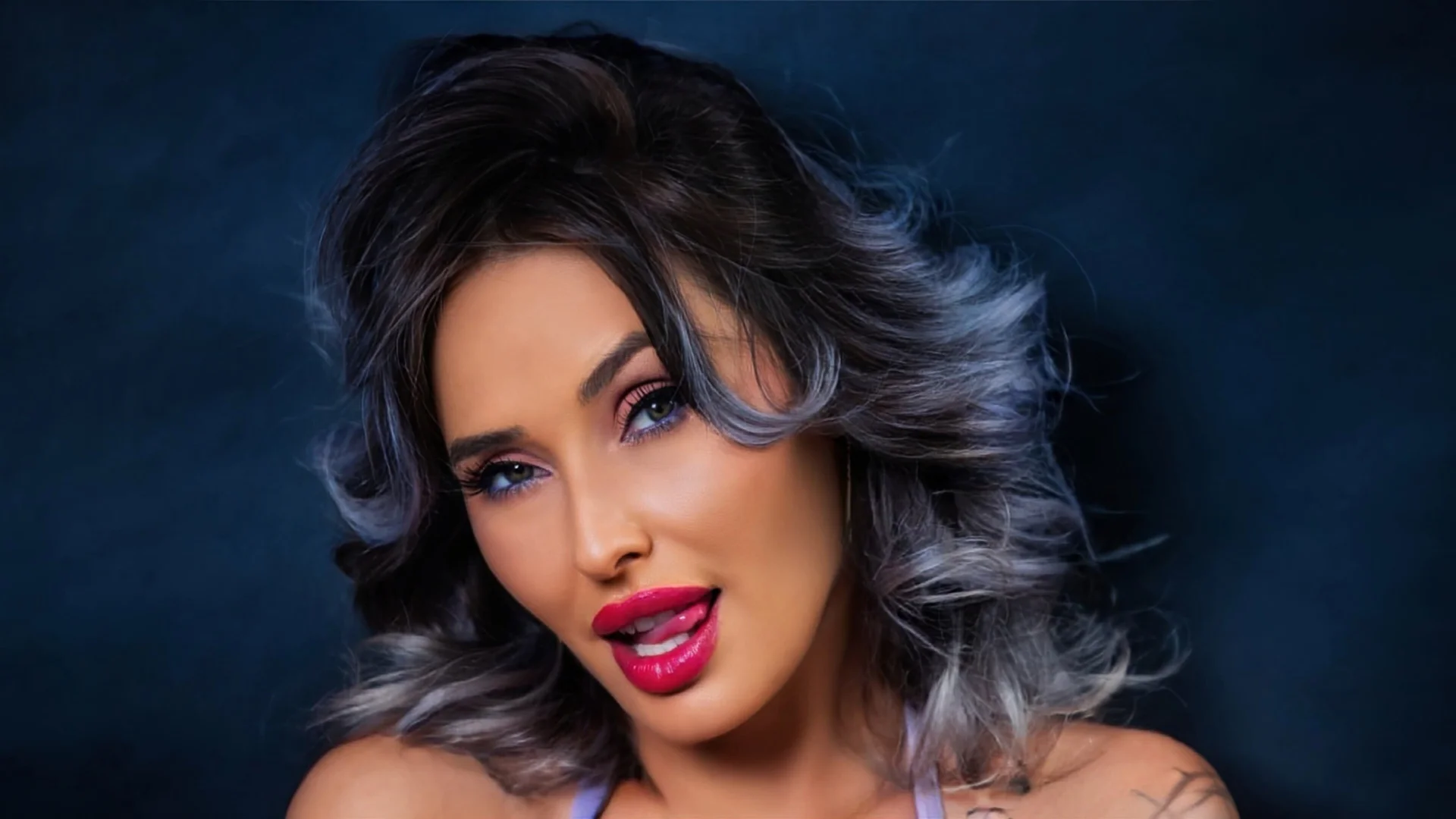XXX Porn Photo of Nude IssaSmith 74