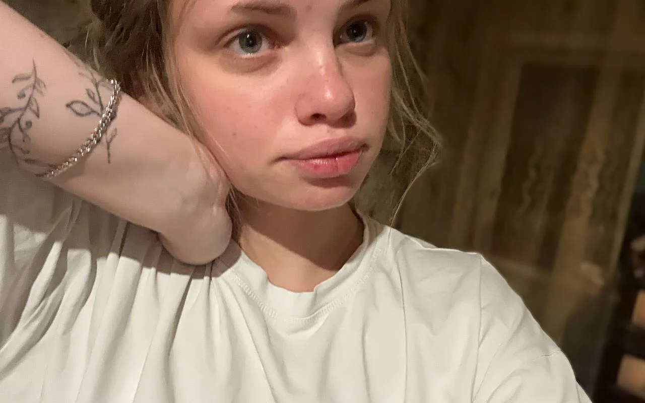XXX Porn Photo of Nude rinabluu 4