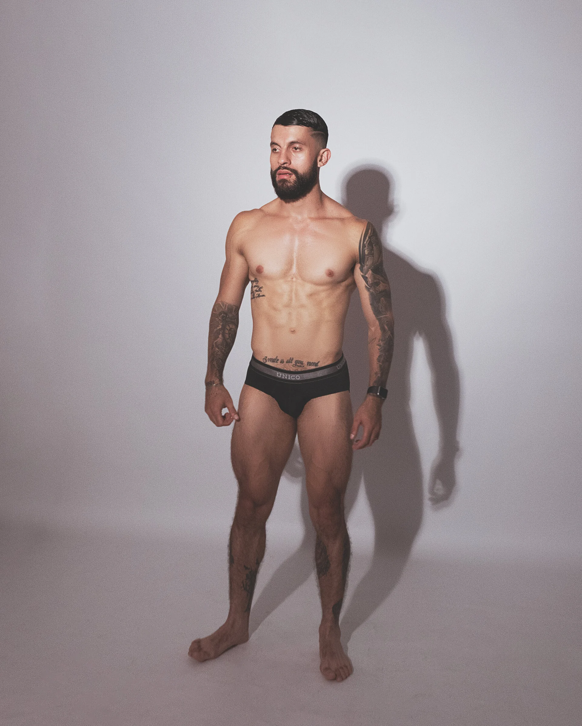 XXX Porn Photo of Nude Apolo_Bianco_ 8