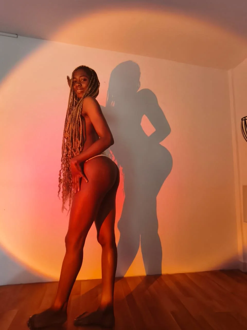 XXX Porn Photo of Nude Shanelle__ 71