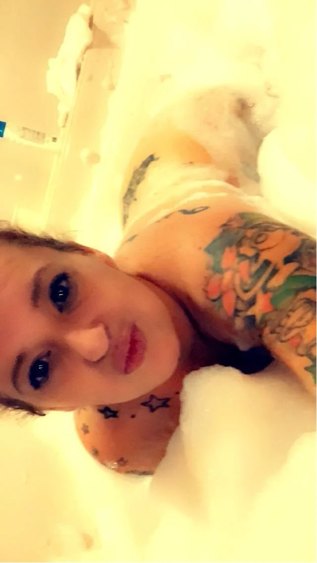 XXX Porn Photo of Nude LustyNikkiSixxx 82