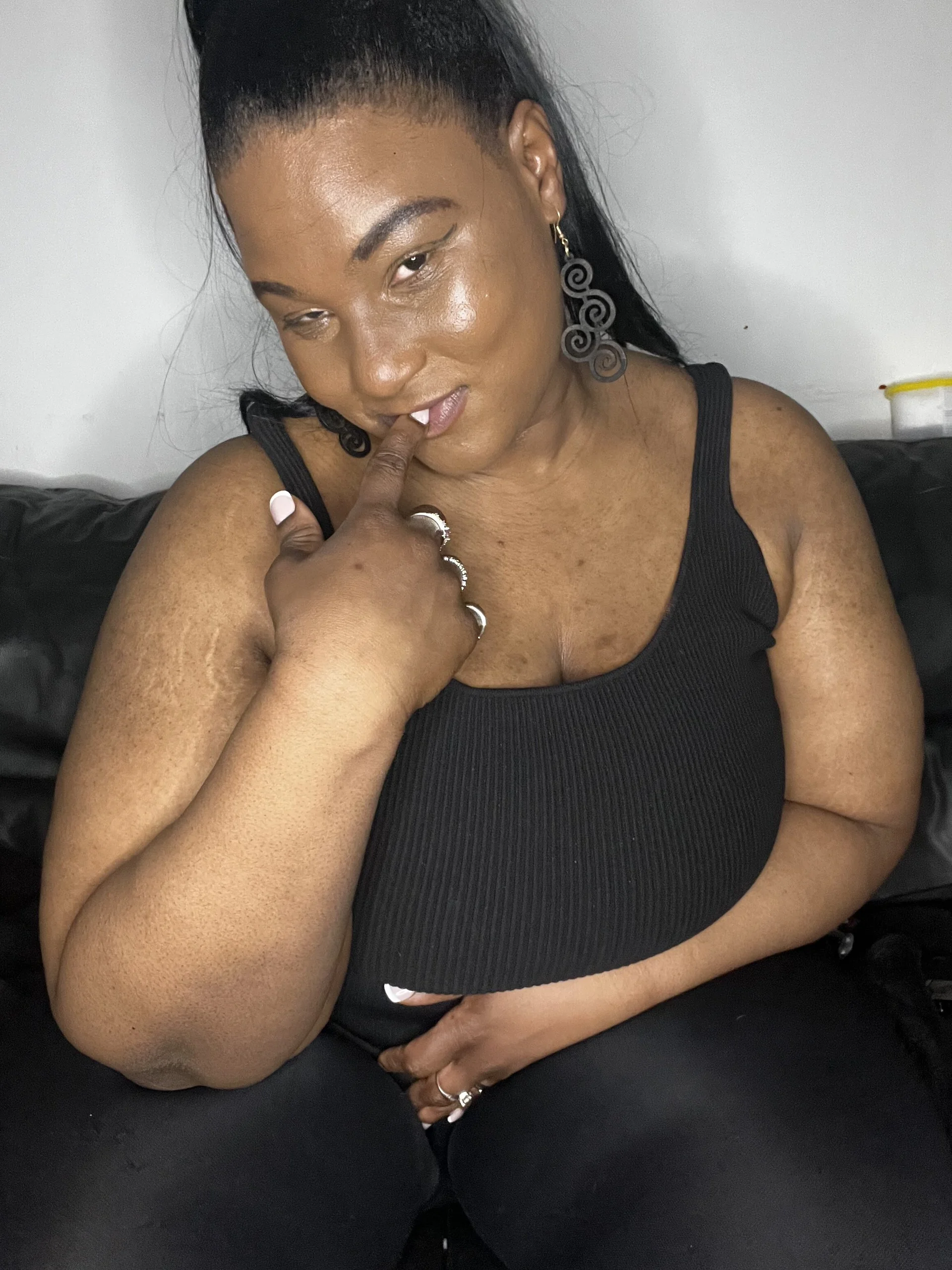 XXX Porn Photo of Nude CurvySashia 306