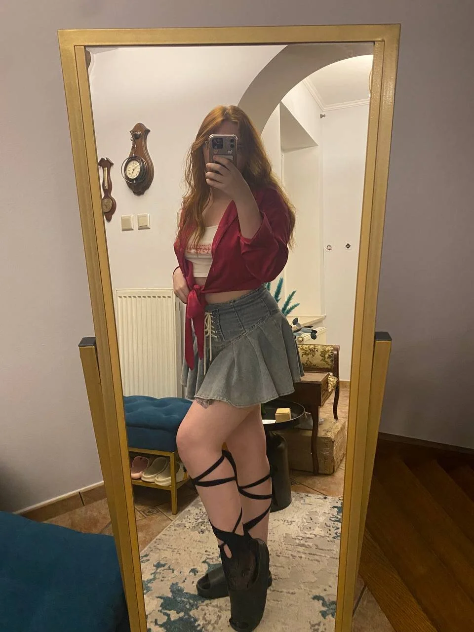 XXX Porn Photo of Nude AliceAllisons 37