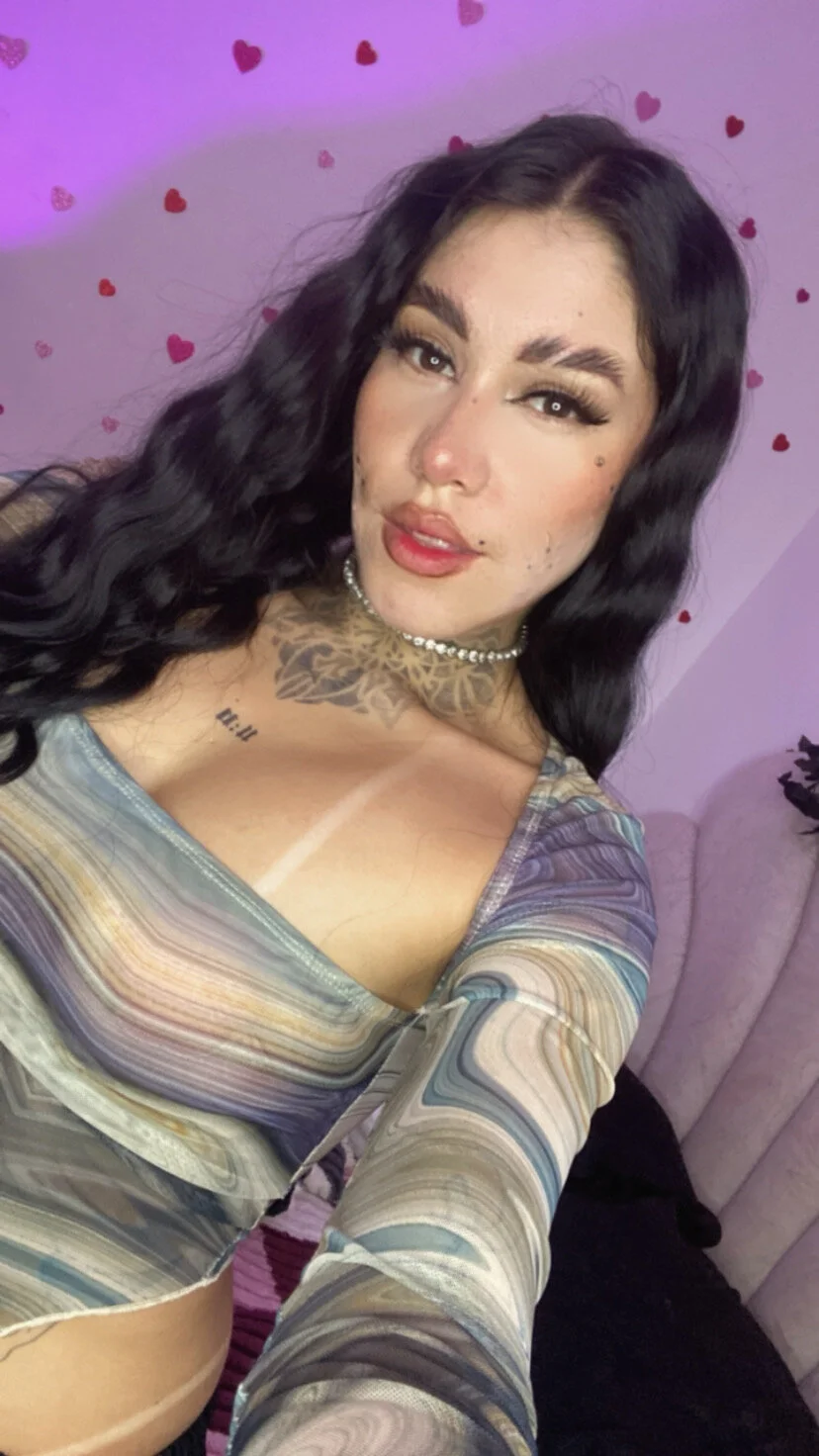 XXX Porn Photo of Nude AnfisaLetyagho 1