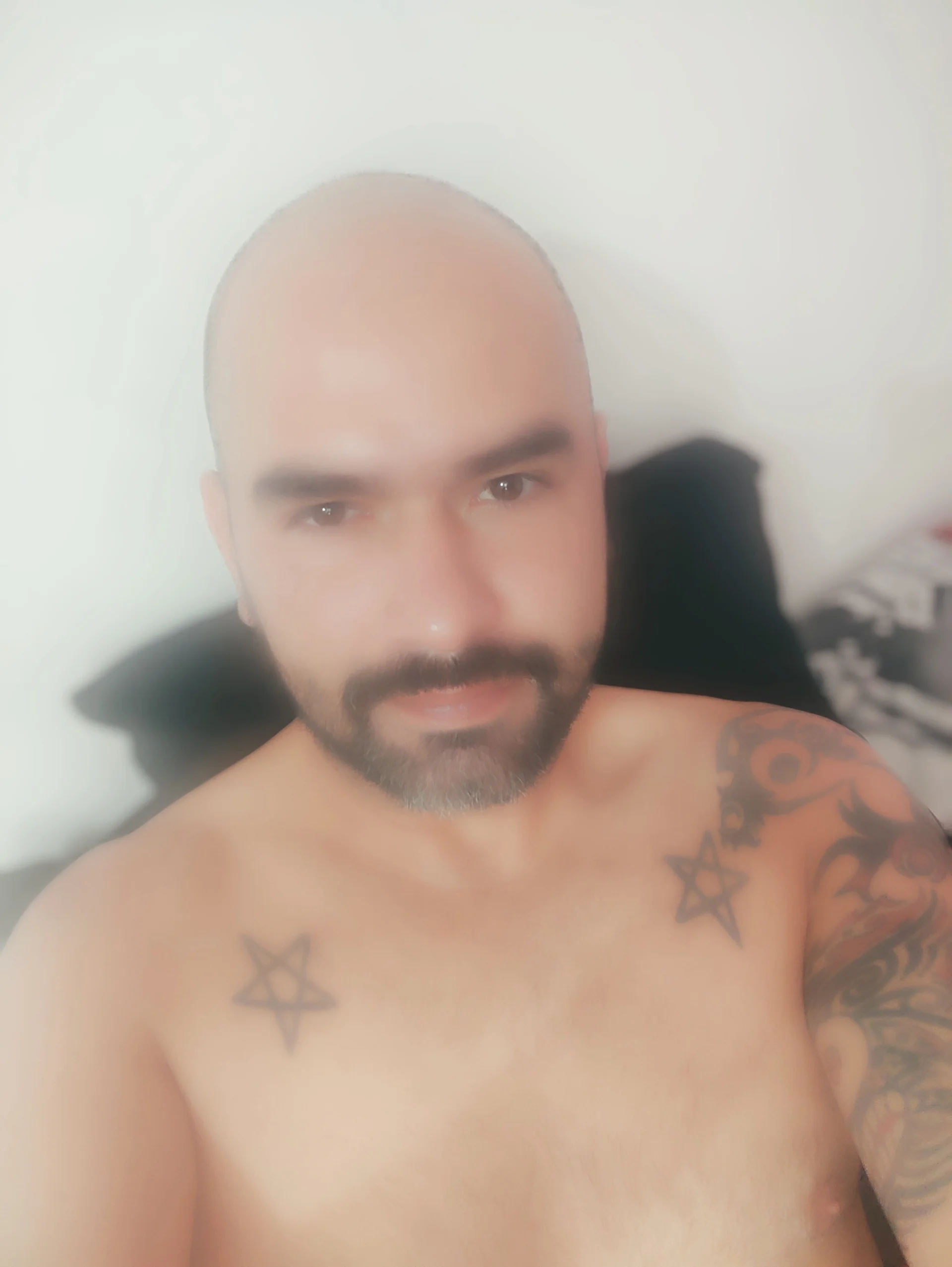 XXX Porn Photo of Nude hairyandbigmann 4