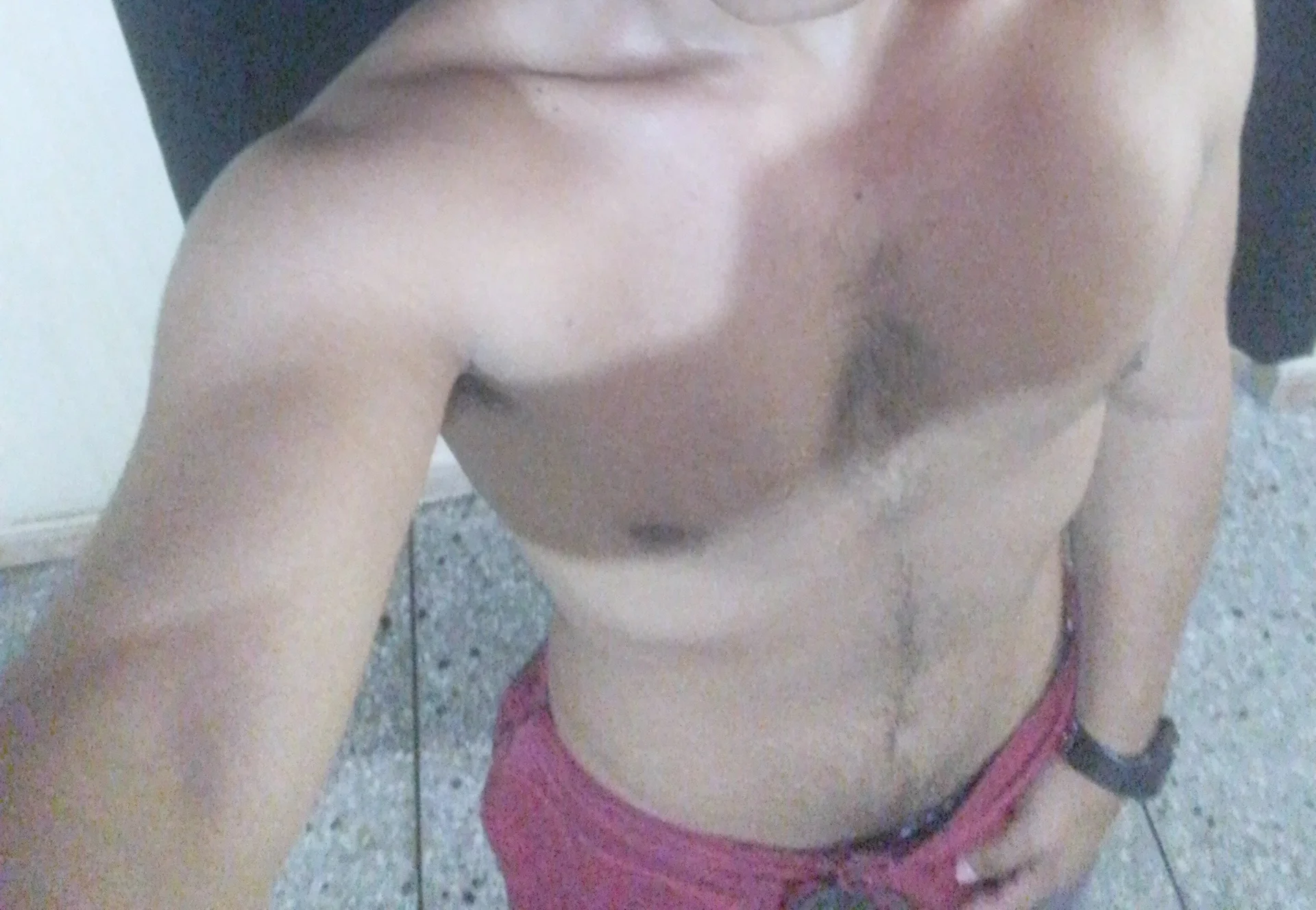 XXX Porn Photo of Nude CamaronExotico 11