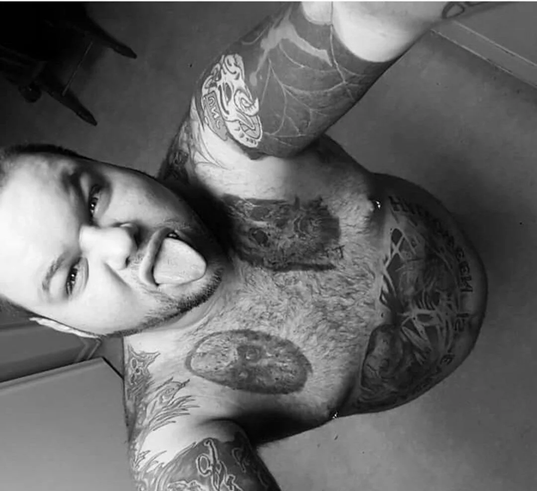 XXX Porn Photo of Nude Hairybear434 3
