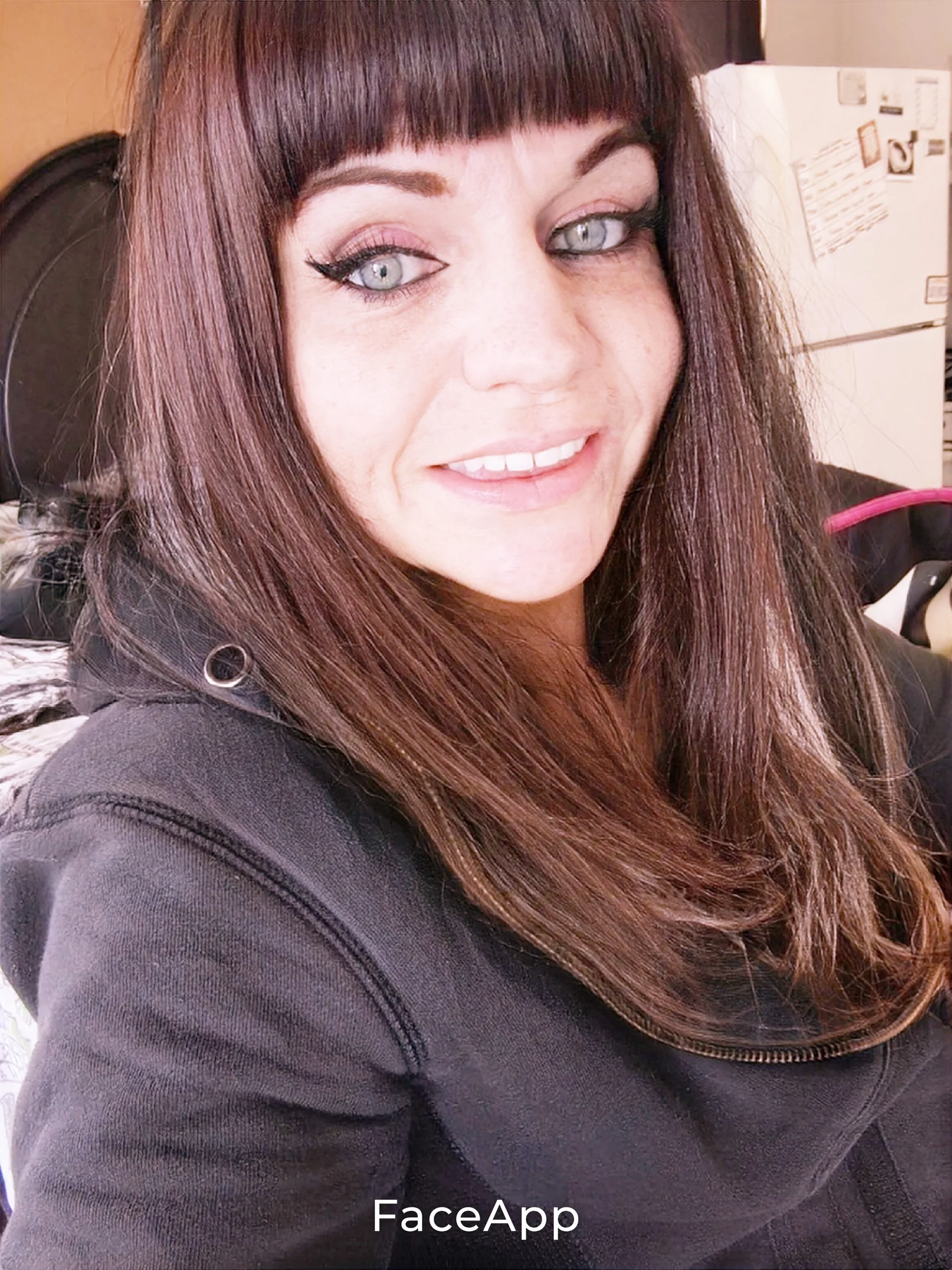 XXX Porn Photo of Nude Petitegreeneyez69 2