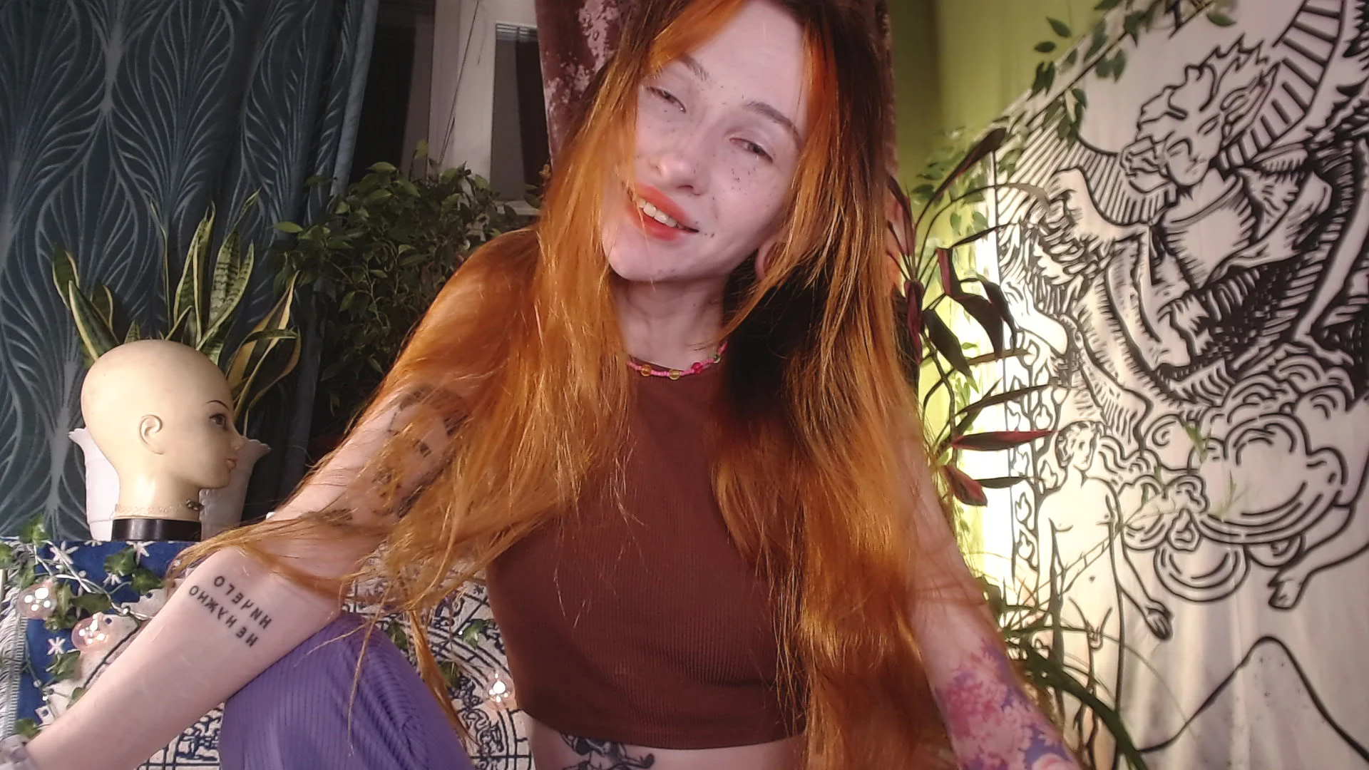 XXX Porn Photo of Nude Arwen-elf 1