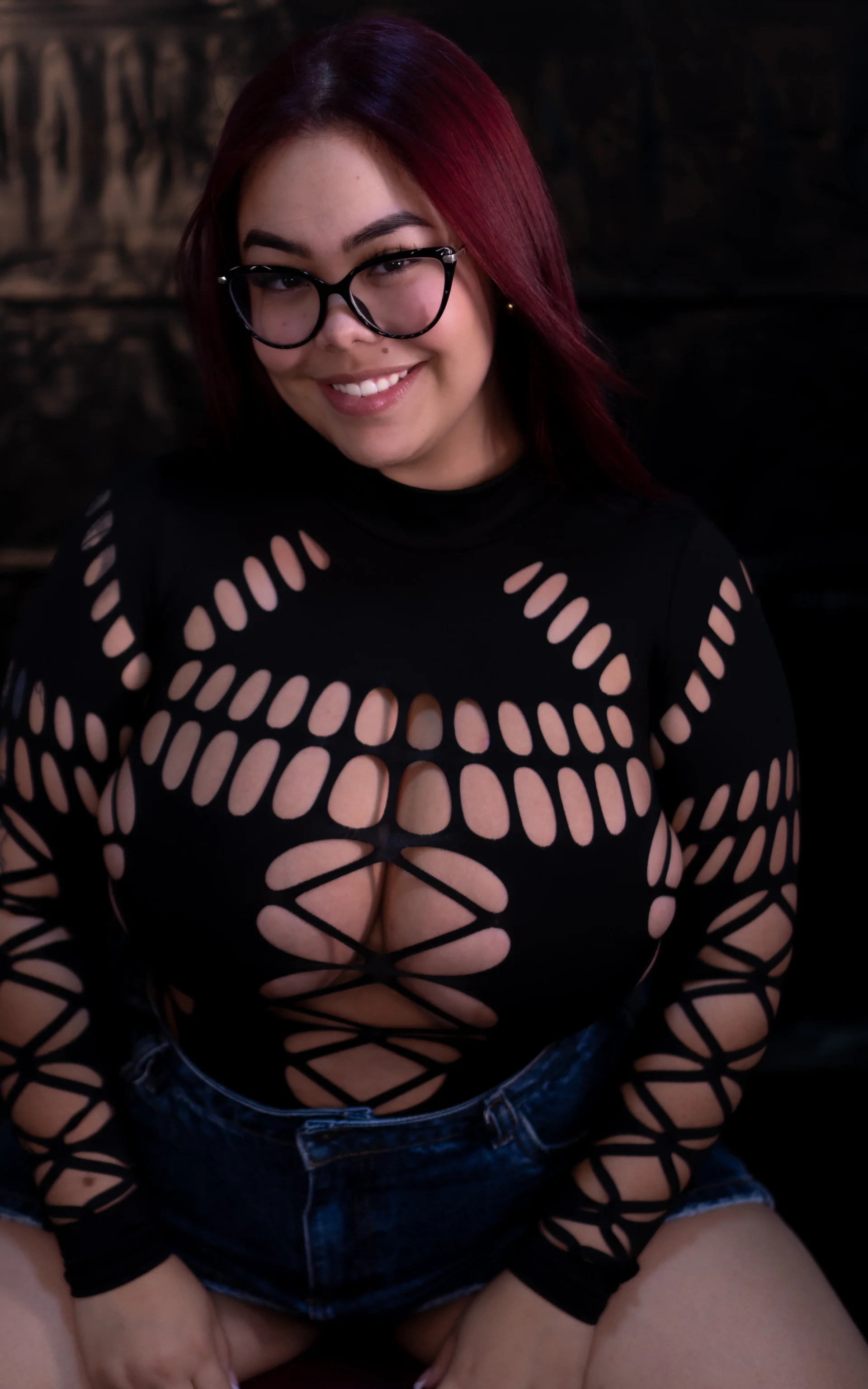 XXX Porn Photo of Nude juicy_led_ 18