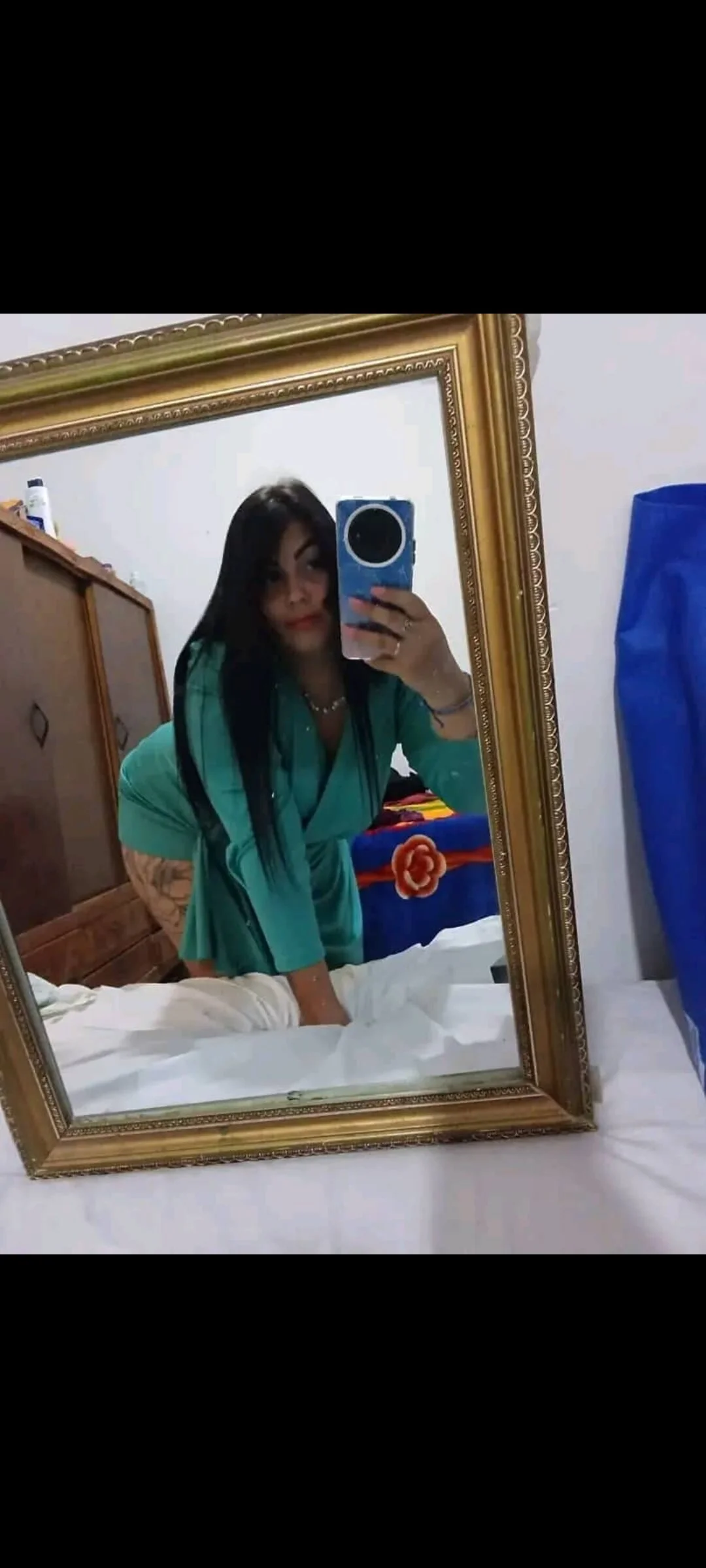 XXX Porn Photo of Nude MeryCubanaRica 5