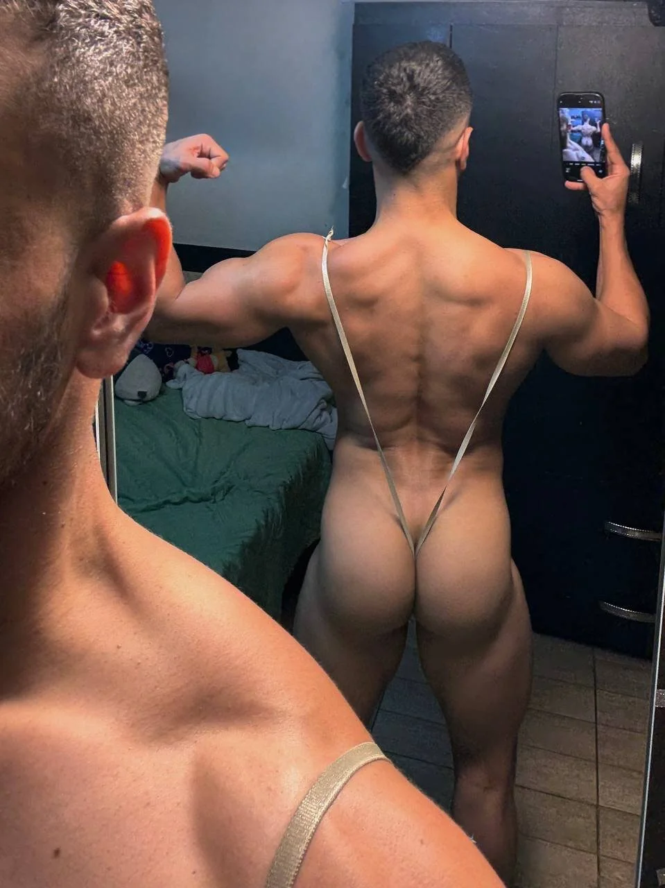 XXX Porn Photo of Nude bayronfit 114