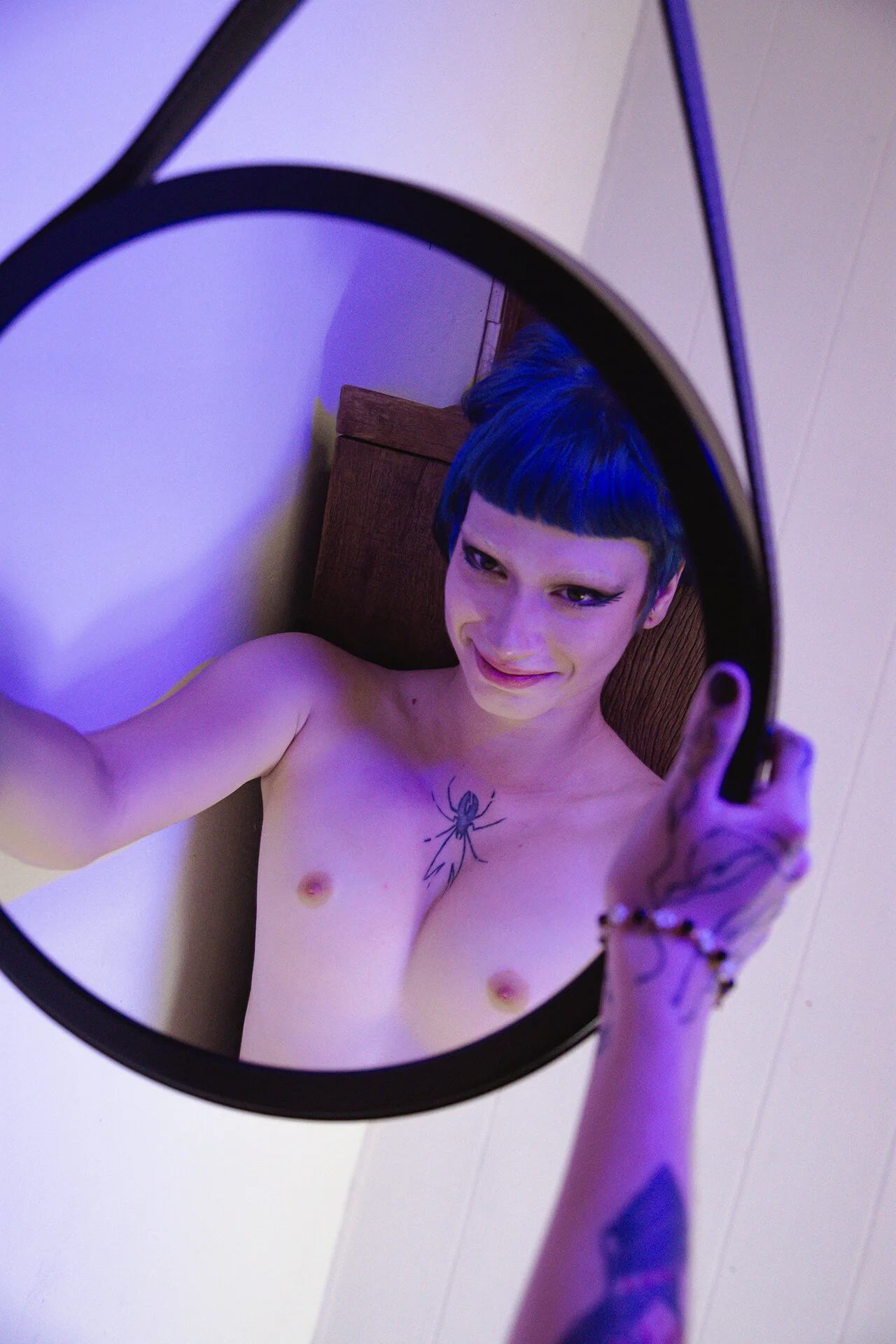 XXX Porn Photo of Nude IckyVk 8