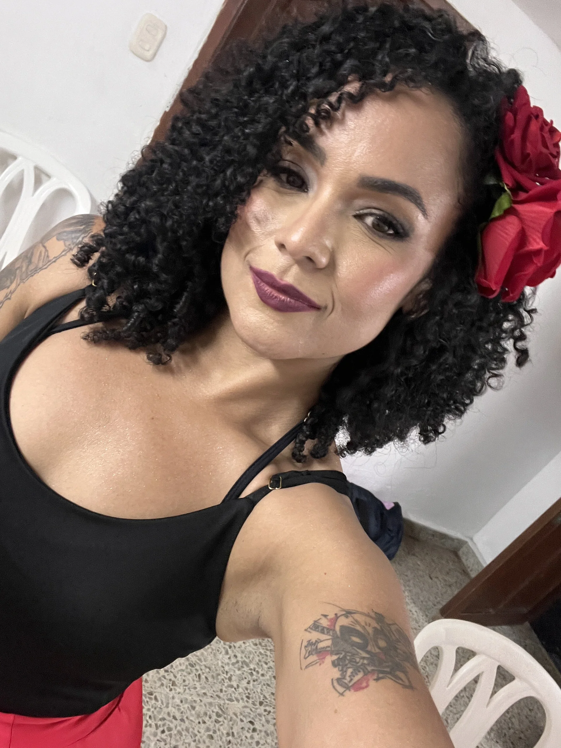 XXX Porn Photo of Nude Samara_Hadi_ 17