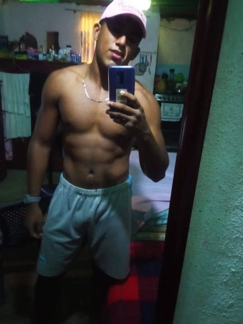 XXX Porn Photo of Nude Sebastian_rl 2