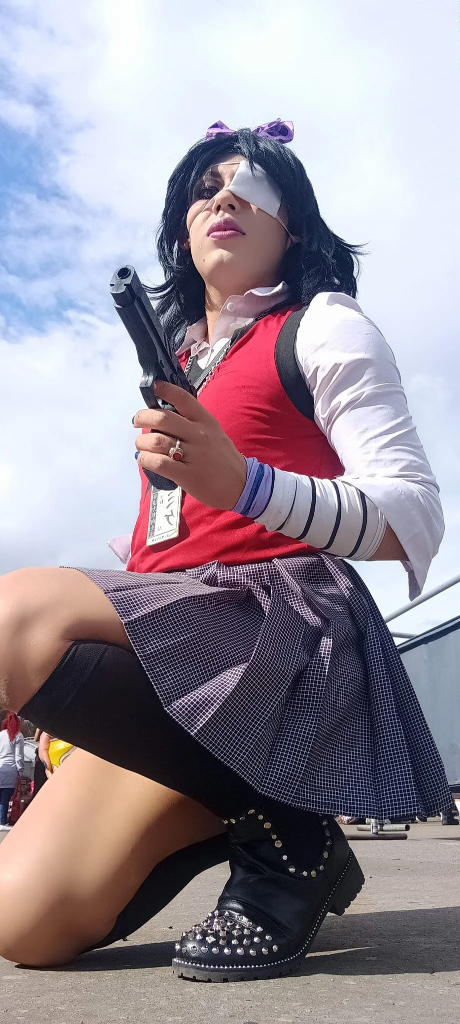 XXX Porn Photo of Nude zakira_kyun 23