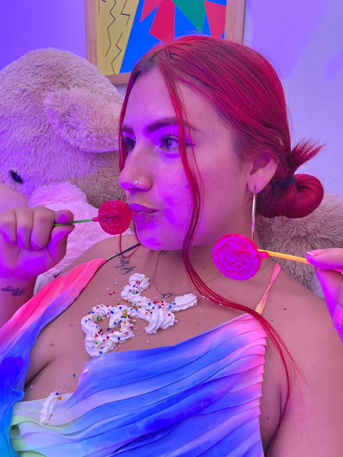 XXX Porn Photo of Nude sabrinamilani 126