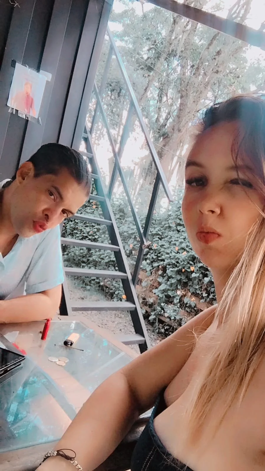 XXX Porn Photo of Nude Mia_and_Erick 9
