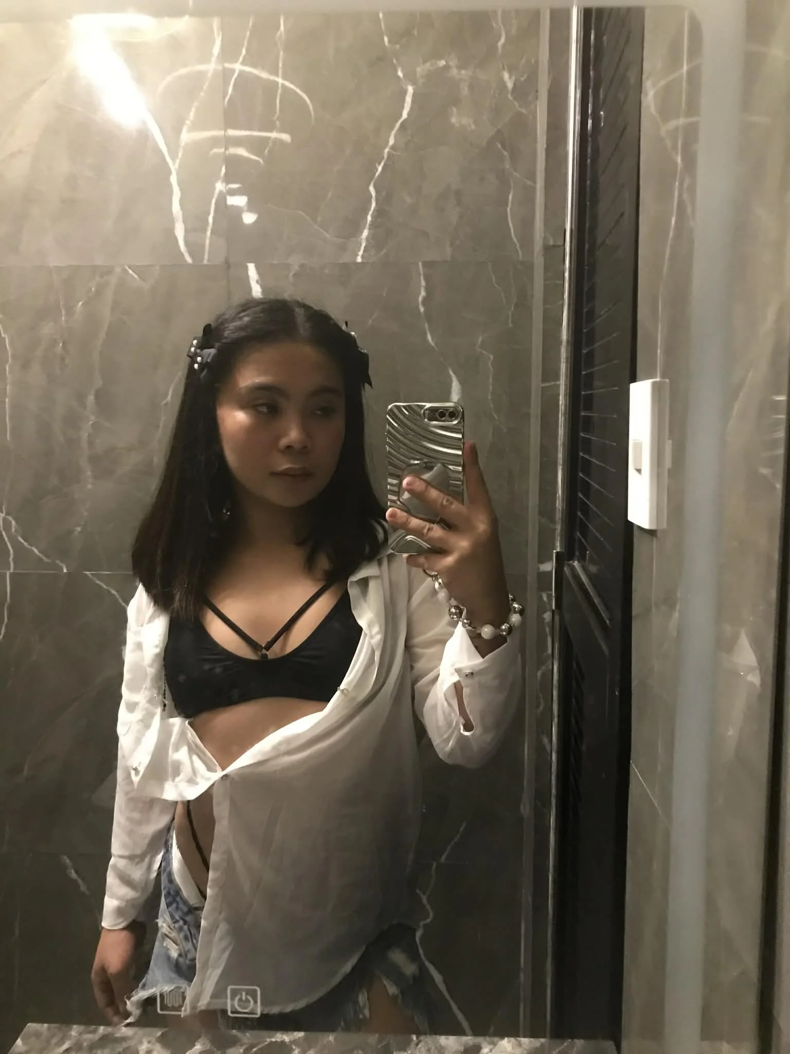XXX Porn Photo of Nude BigCockJenica 1