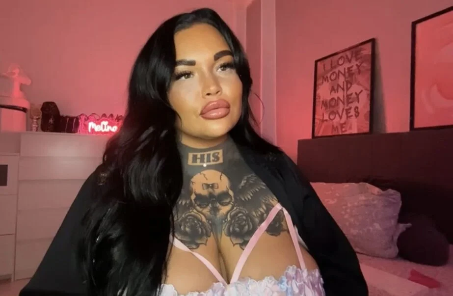 XXX Porn Photo of Nude _MelinaCurves_ 10