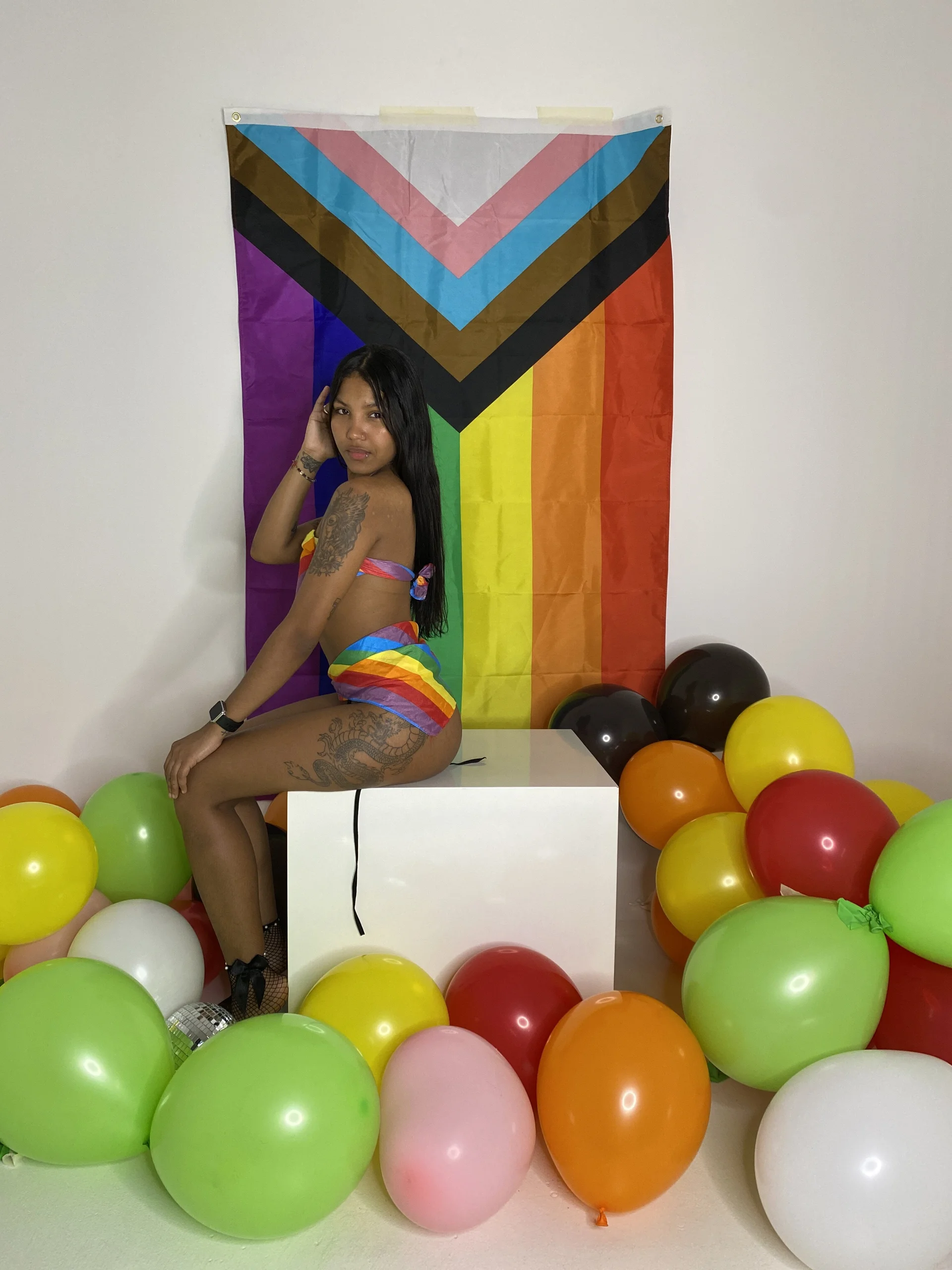XXX Porn Photo of Nude pocahontas_pow 74