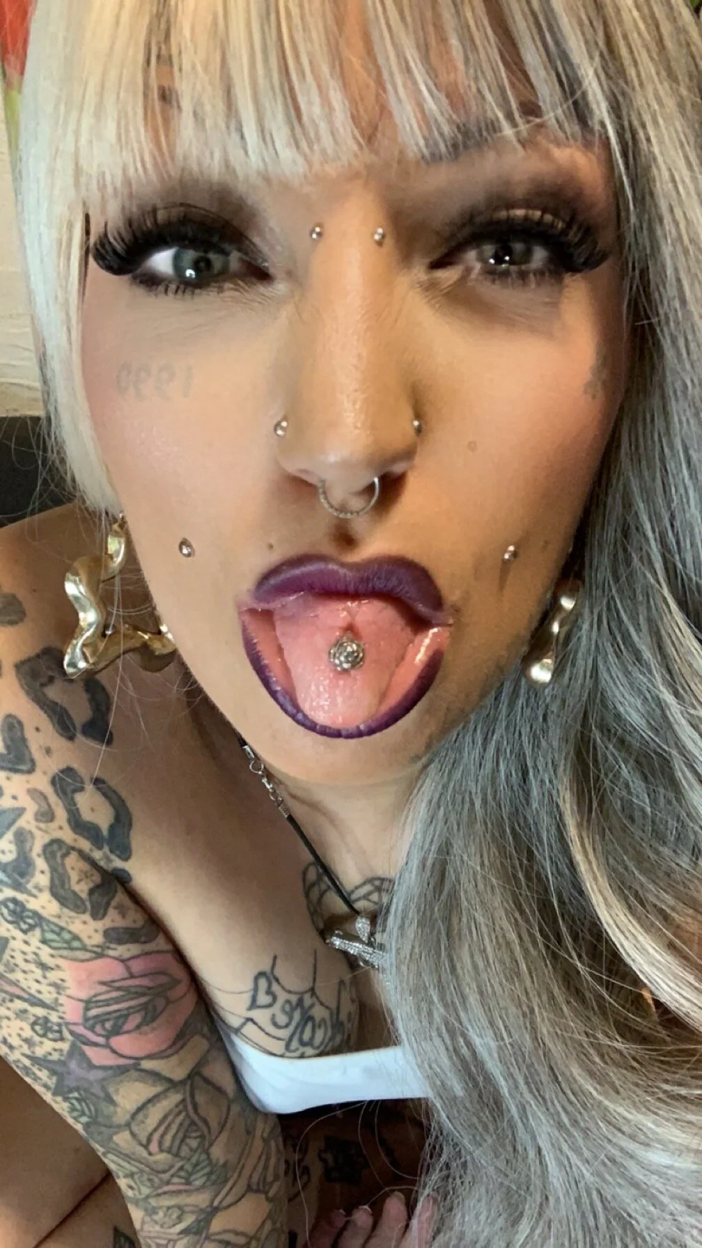 XXX Porn Photo of Nude RoxxyInk 44