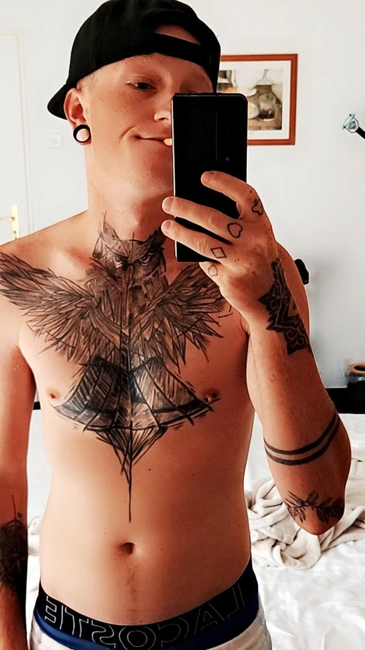 XXX Porn Photo of Nude _Fuck_boy97 3