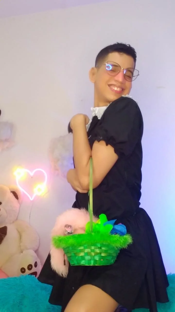 XXX Porn Photo of Nude Ariel_Femboy_ 146