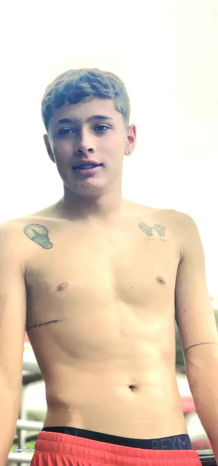 XXX Porn Photo of Nude Julian_wolf18 6