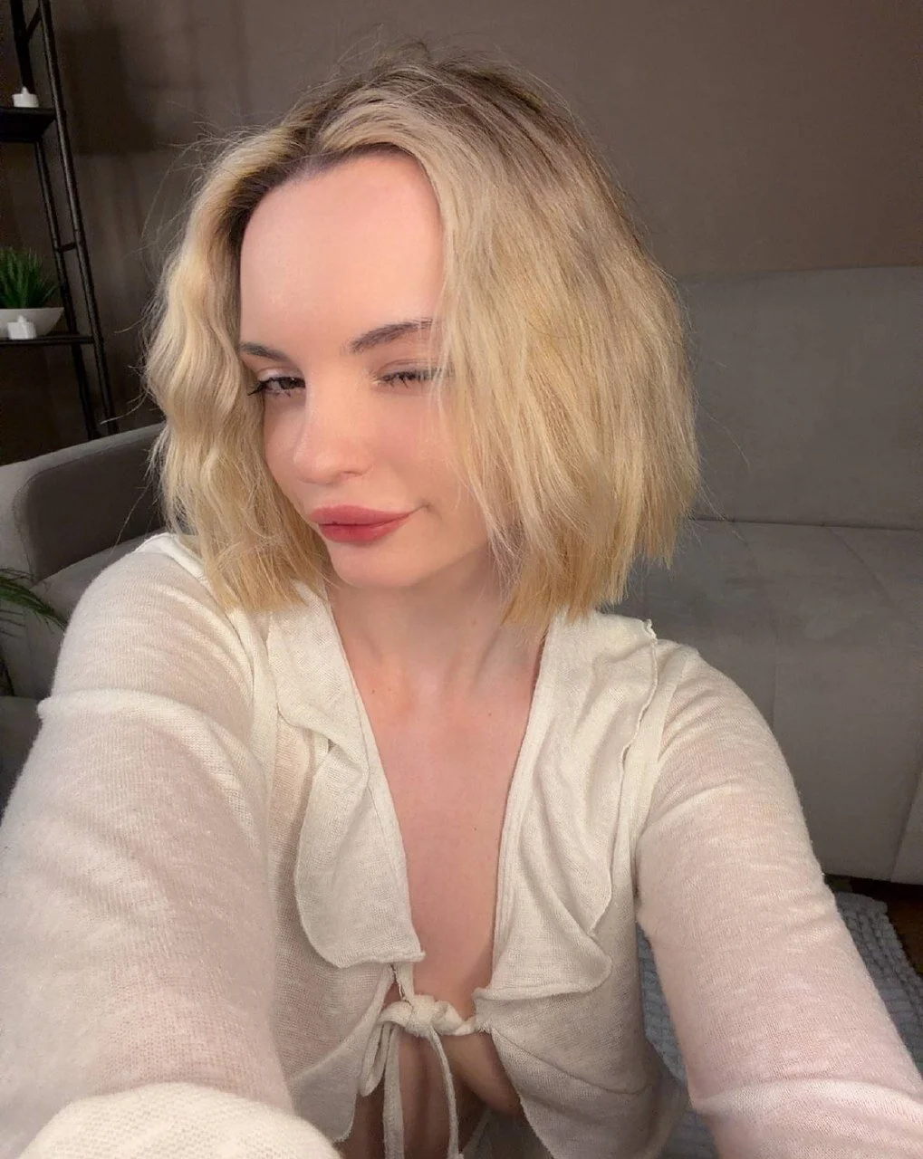 XXX Porn Photo of Nude MaryFlare 32