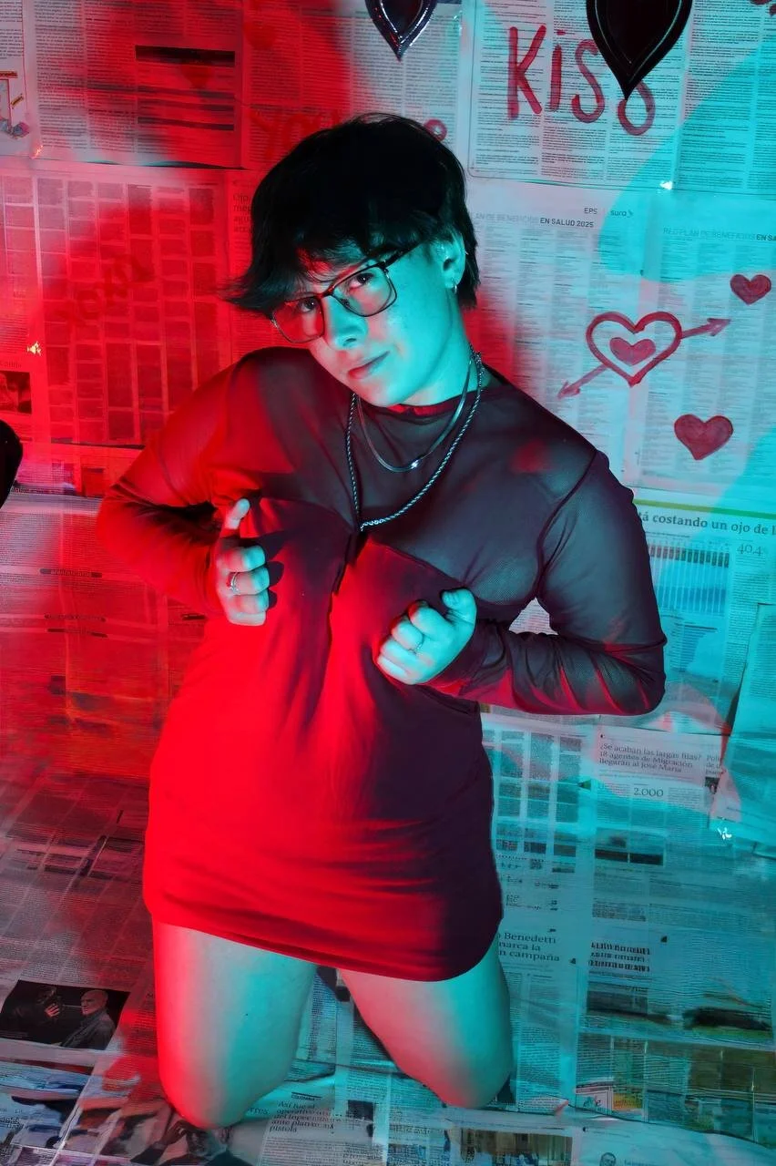 XXX Porn Photo of Nude _Daarcy_ 9