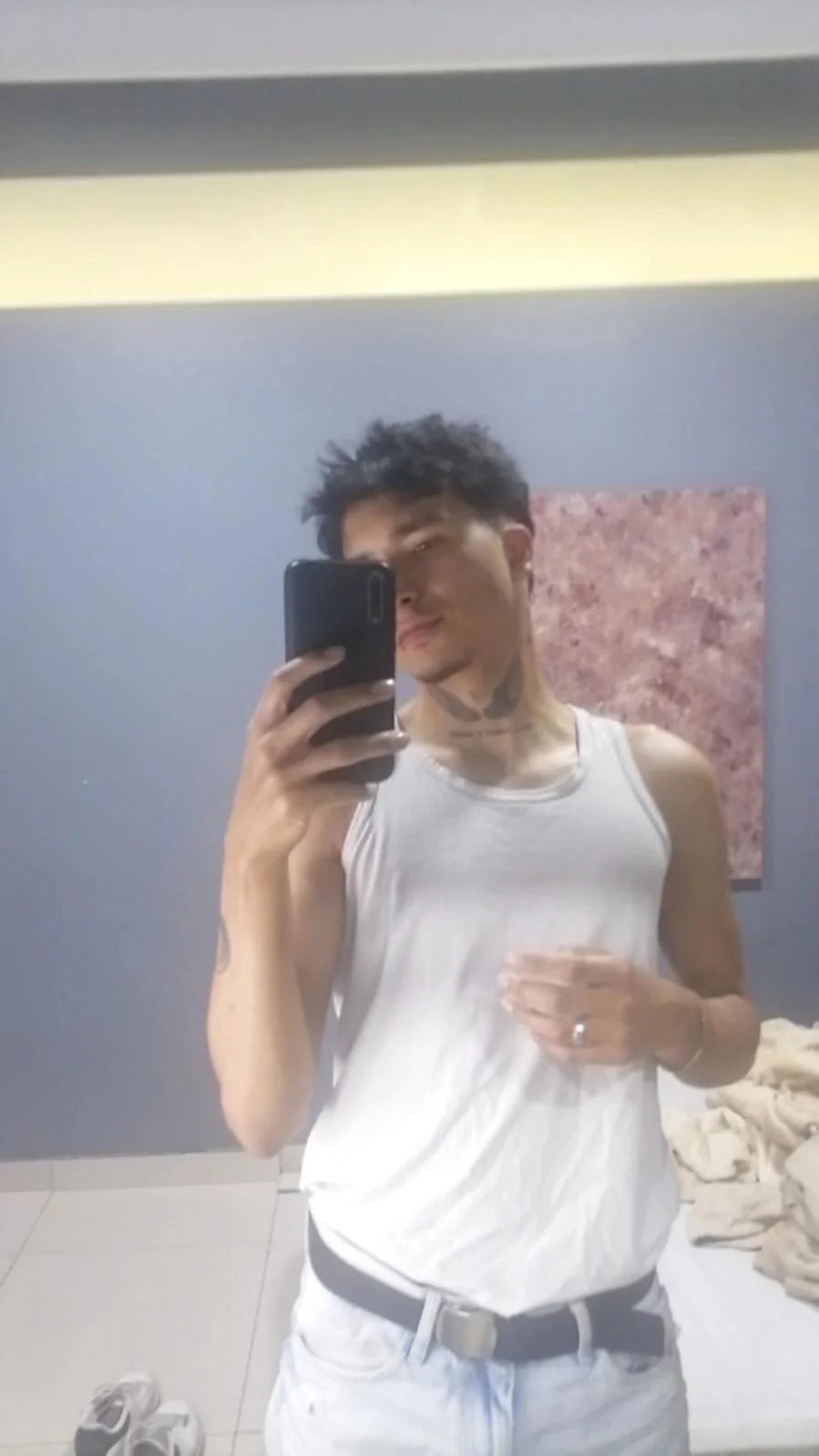 XXX Porn Photo of Nude derek_devil24 5