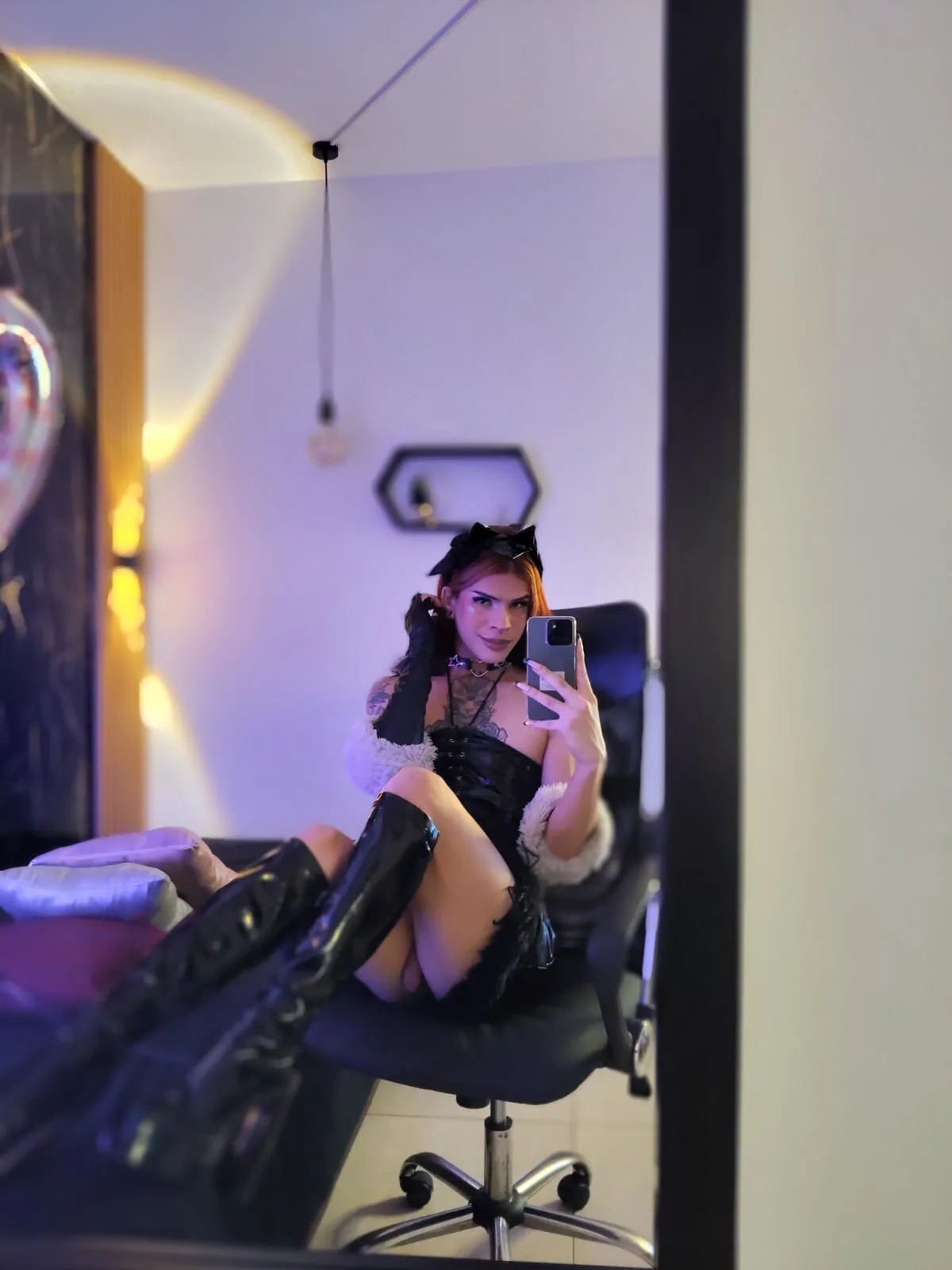 XXX Porn Photo of Nude Bella_salvatore 124