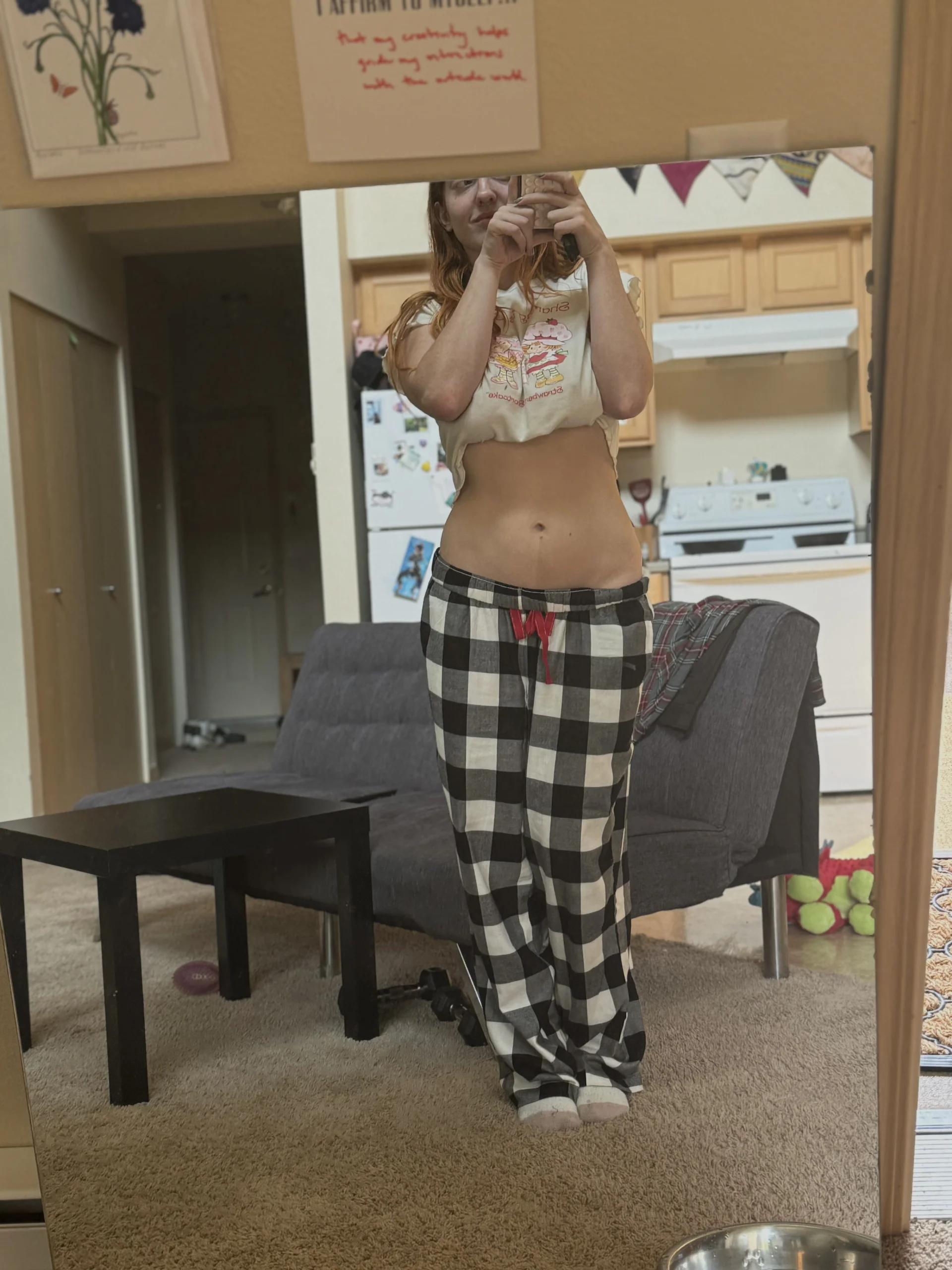XXX Porn Photo of Nude foxxyyyred 4