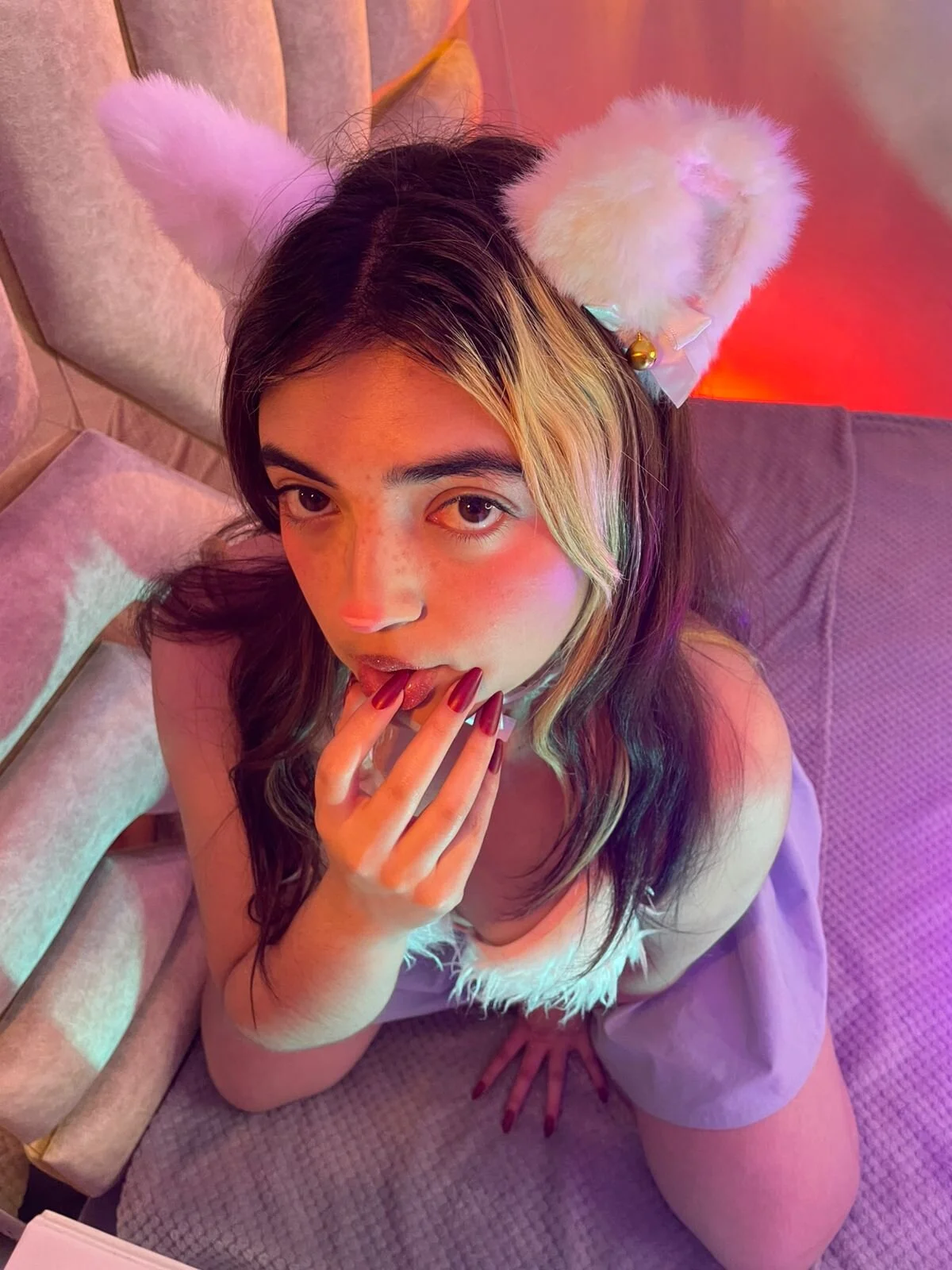 XXX Porn Photo of Nude meraki_fraise 68