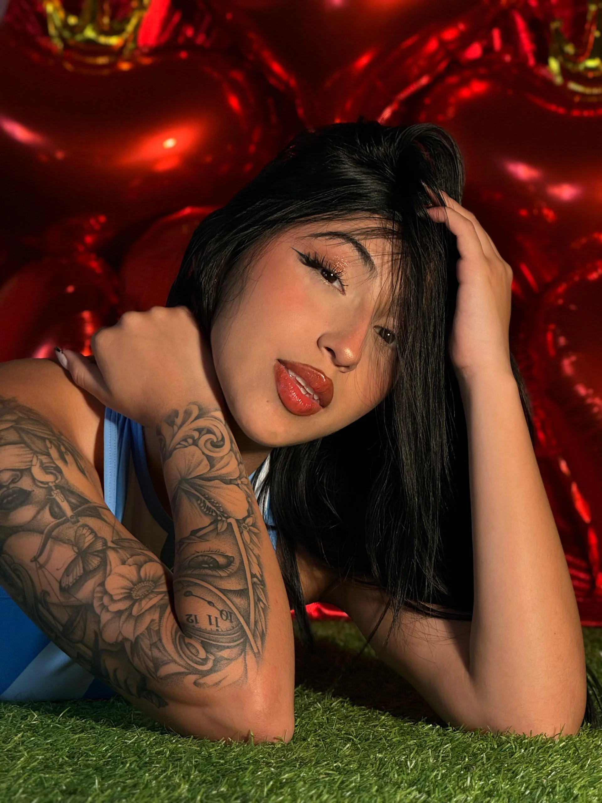 XXX Porn Photo of Nude CelesteMoonX 140