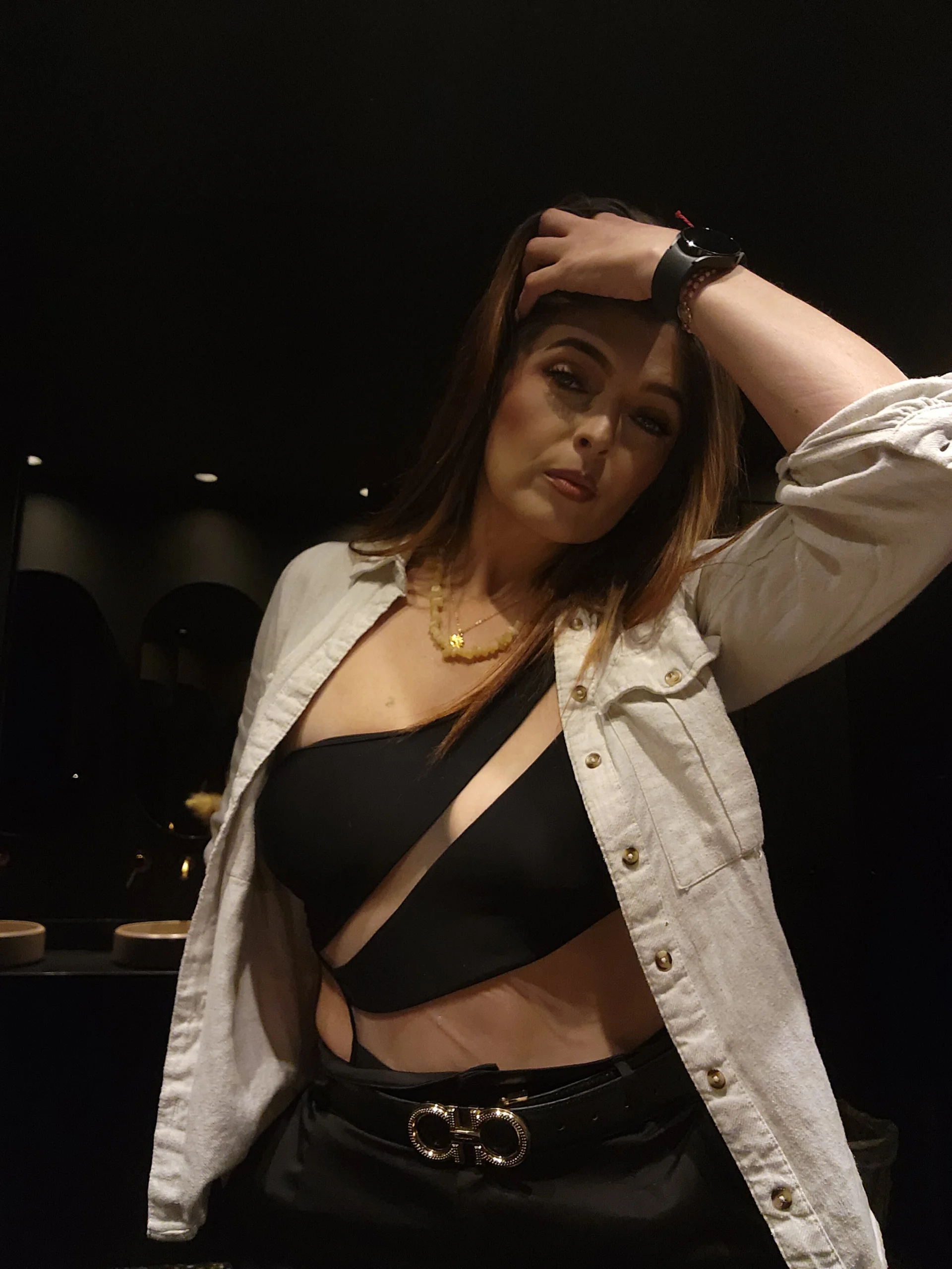 XXX Porn Photo of Nude Lizzymontanaa 27
