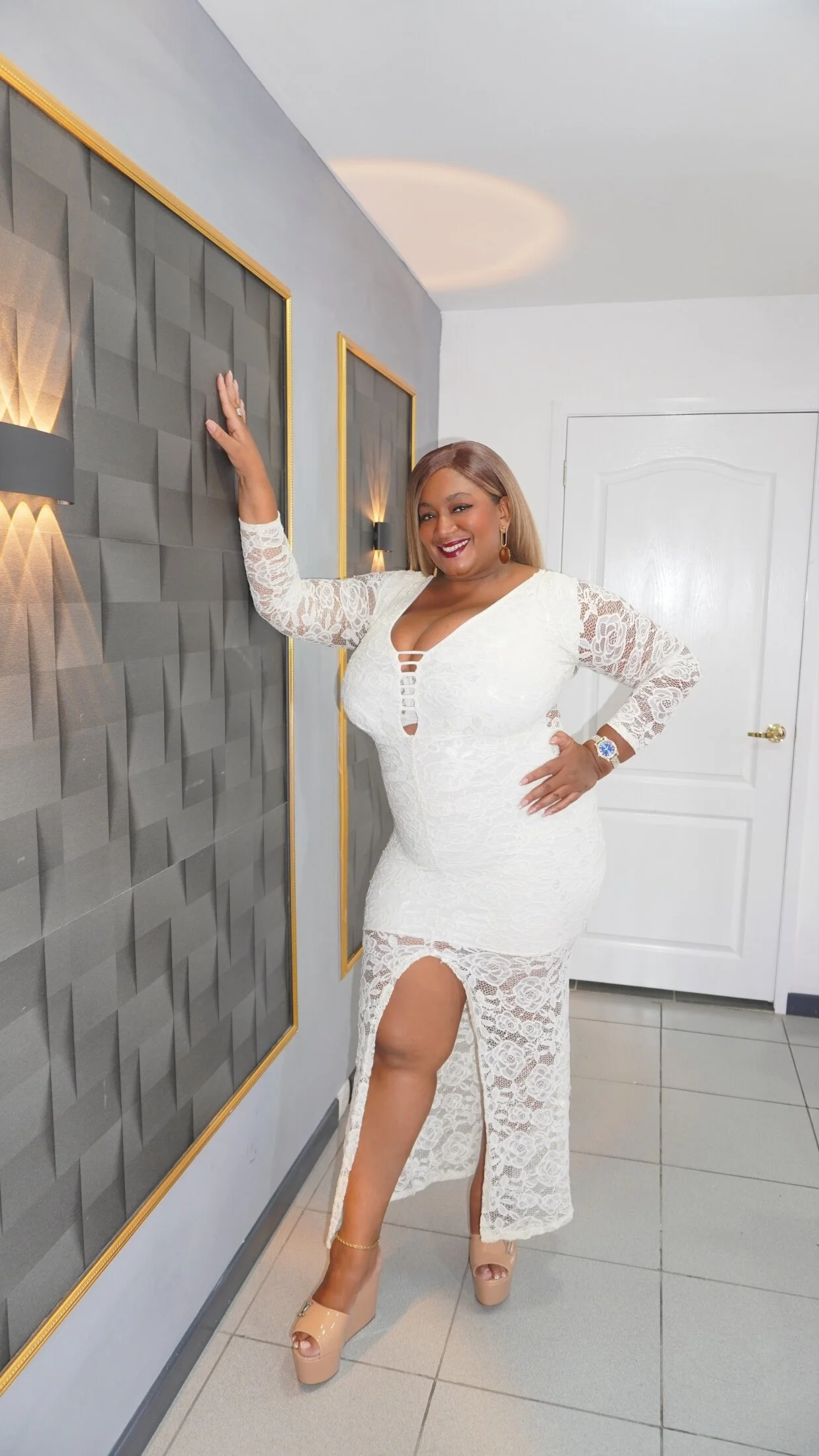 XXX Porn Photo of Nude NahomiAndrew 74