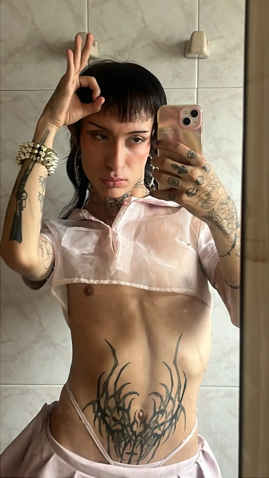 XXX Porn Photo of Nude MadisonWood01 328
