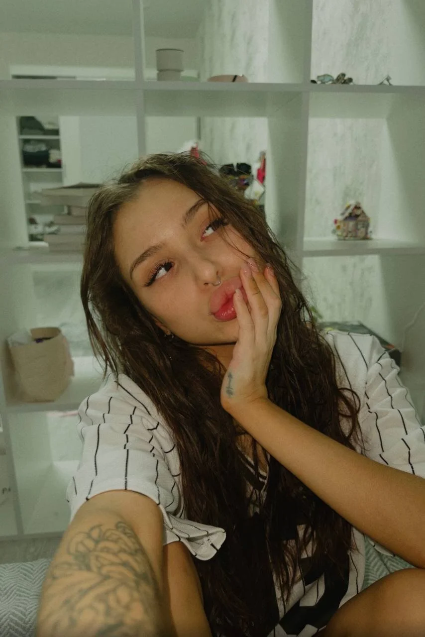 XXX Porn Photo of Nude Leilabrkln 2