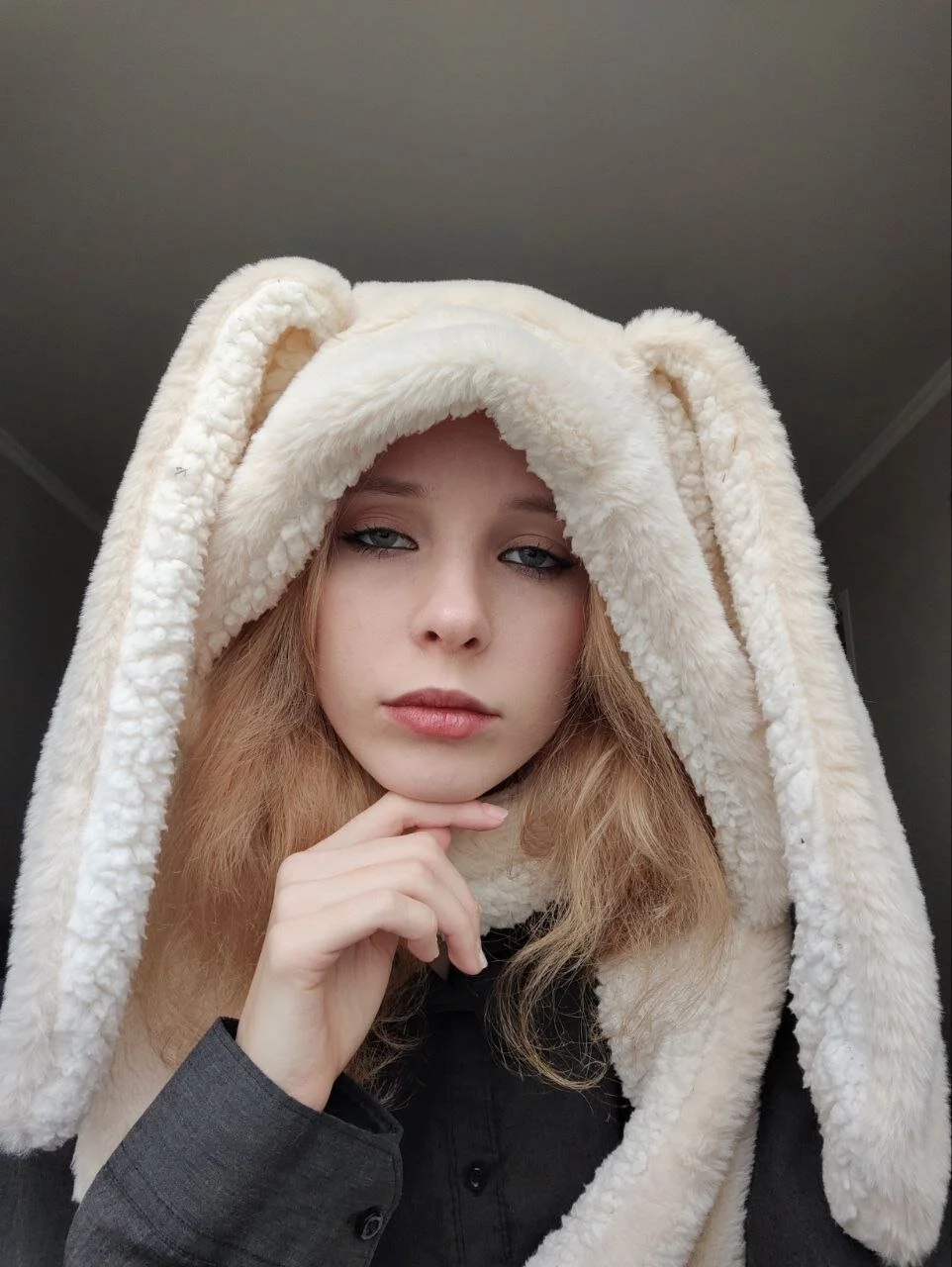 XXX Porn Photo of Nude Fafa_Fluff 82