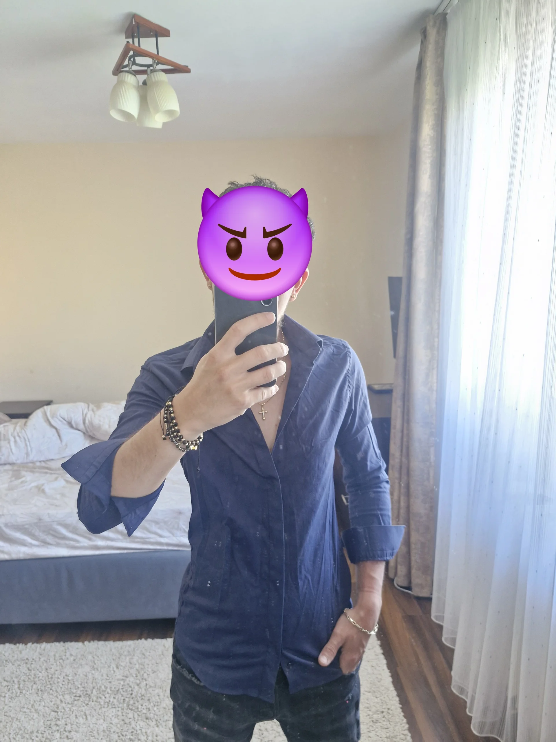 XXX Porn Photo of Nude MrDarkBody1 1