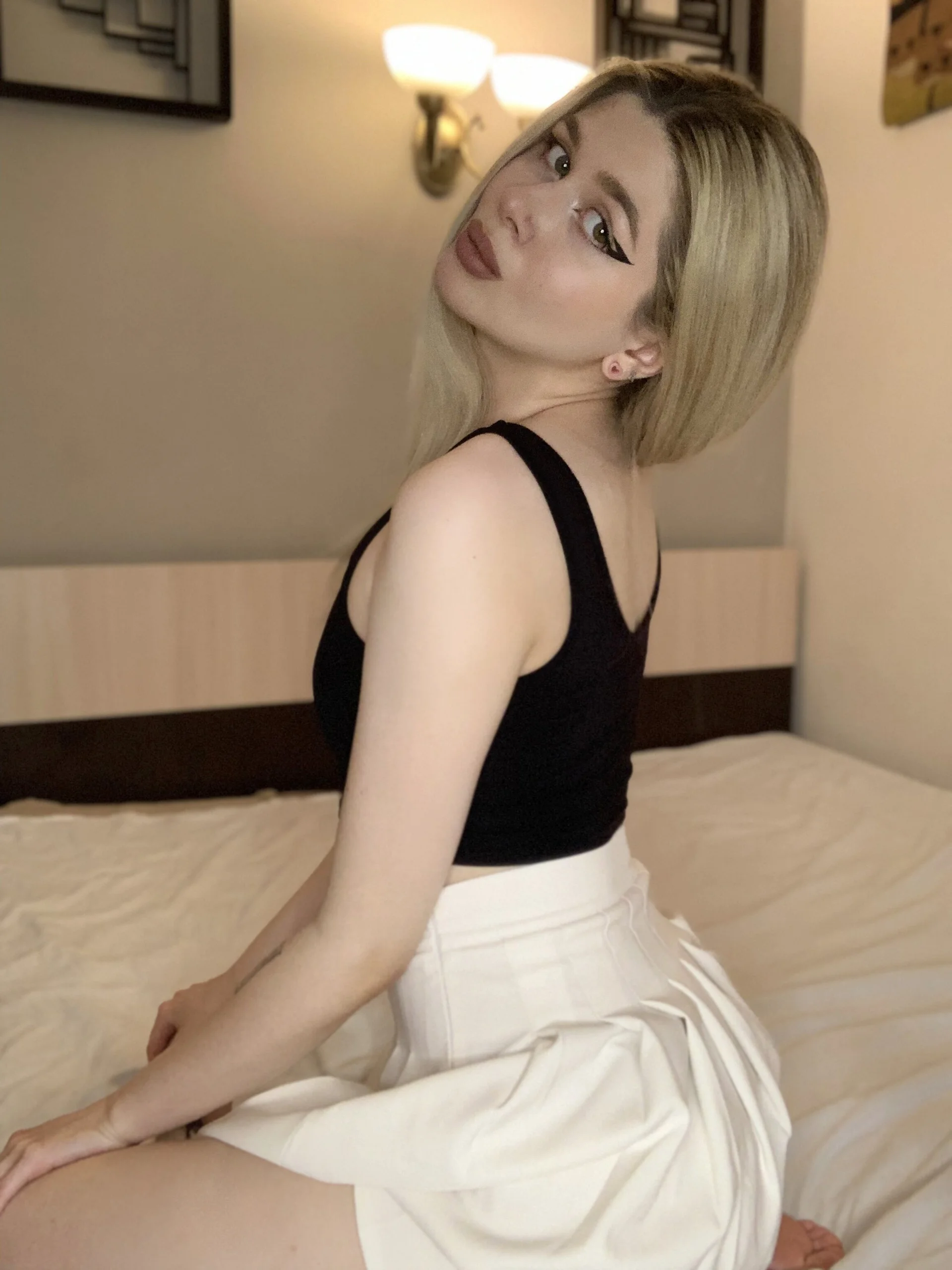 XXX Porn Photo of Nude MirochkaMi 1