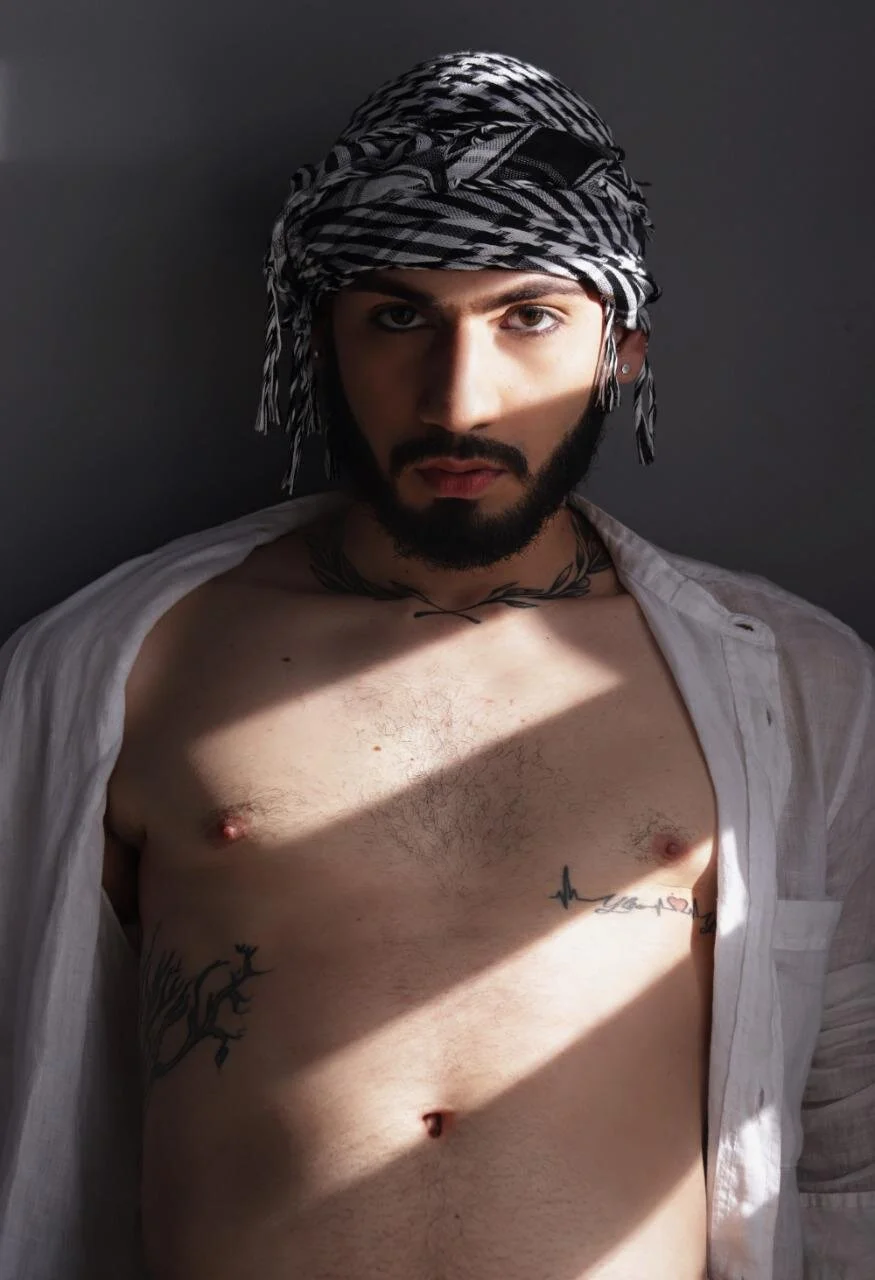 XXX Porn Photo of Nude JACKMARCKOS 10