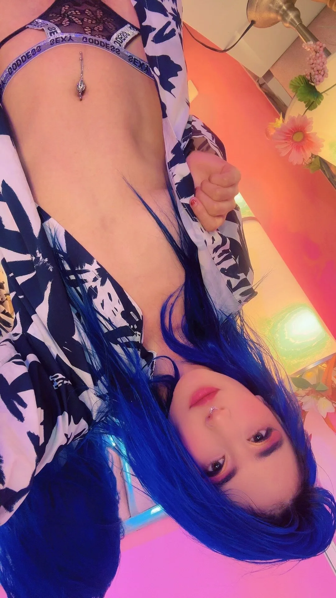 XXX Porn Photo of Nude LunaisBack 1