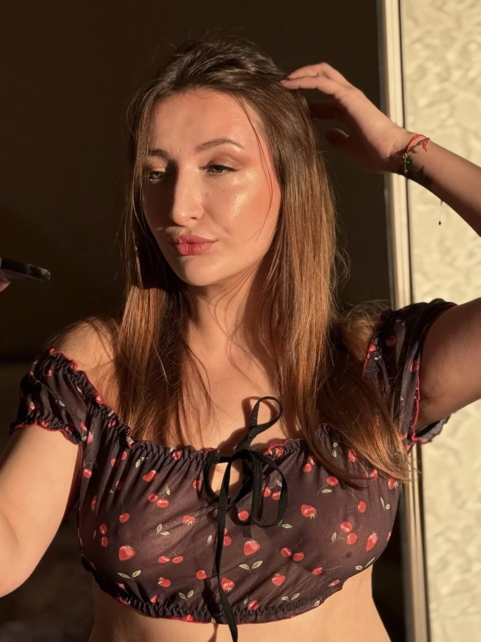 XXX Porn Photo of Nude xlilpeach 2
