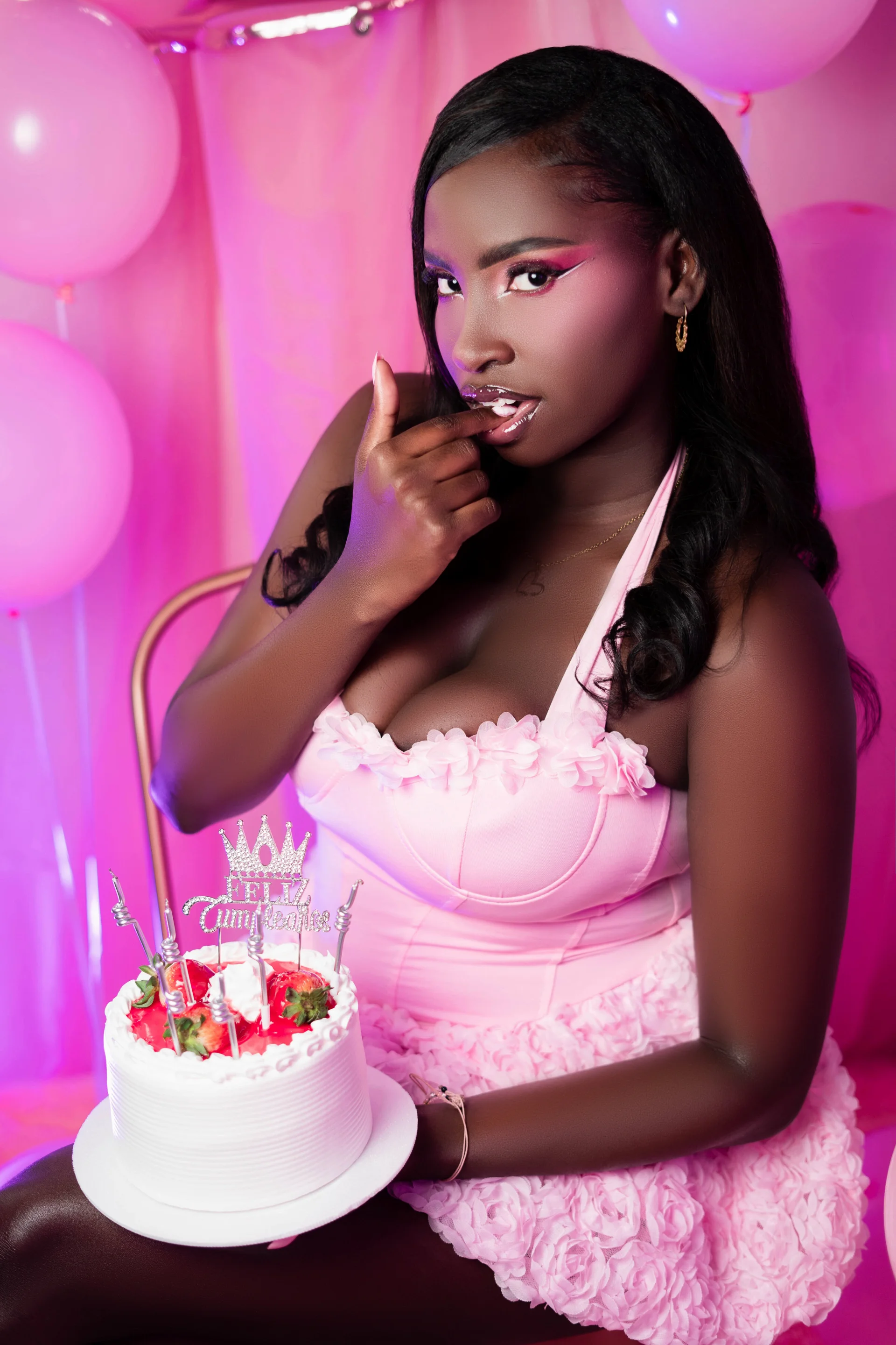 XXX Porn Photo of Nude SaharaBailey 27