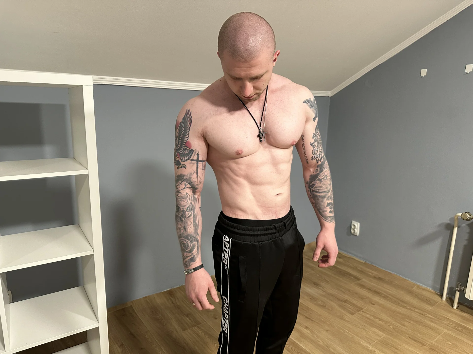 XXX Porn Photo of Nude Gerard_Finbar 48