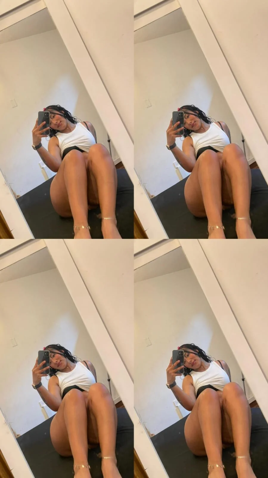 XXX Porn Photo of Nude samara_babyy 16
