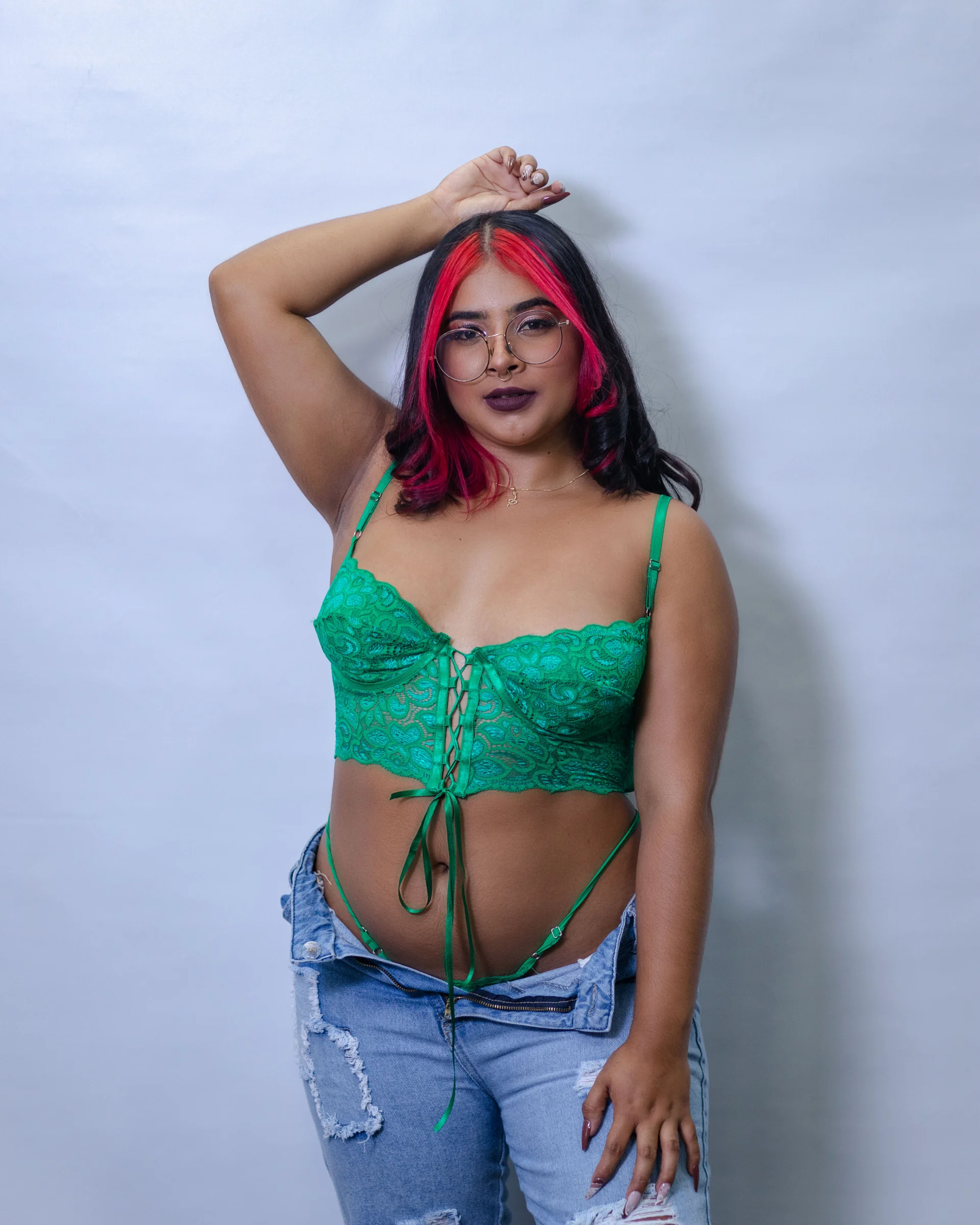 XXX Porn Photo of Nude AliiceBrown_ 9